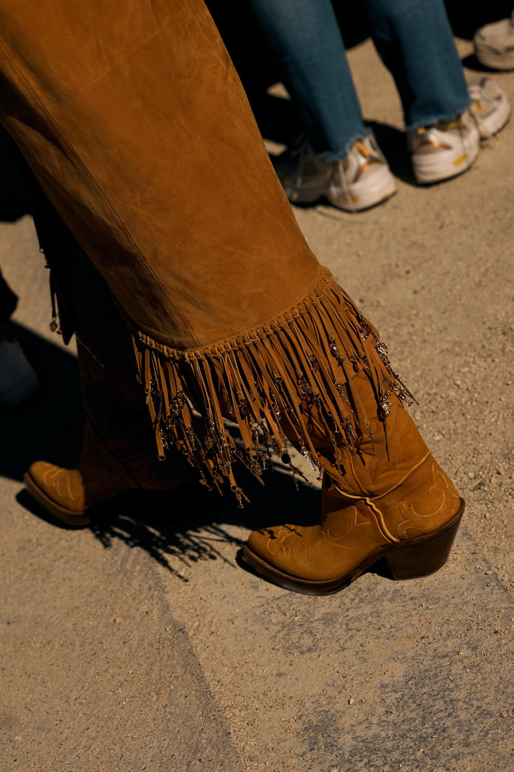 Paris Paris Street Style Spring 2027 Shows