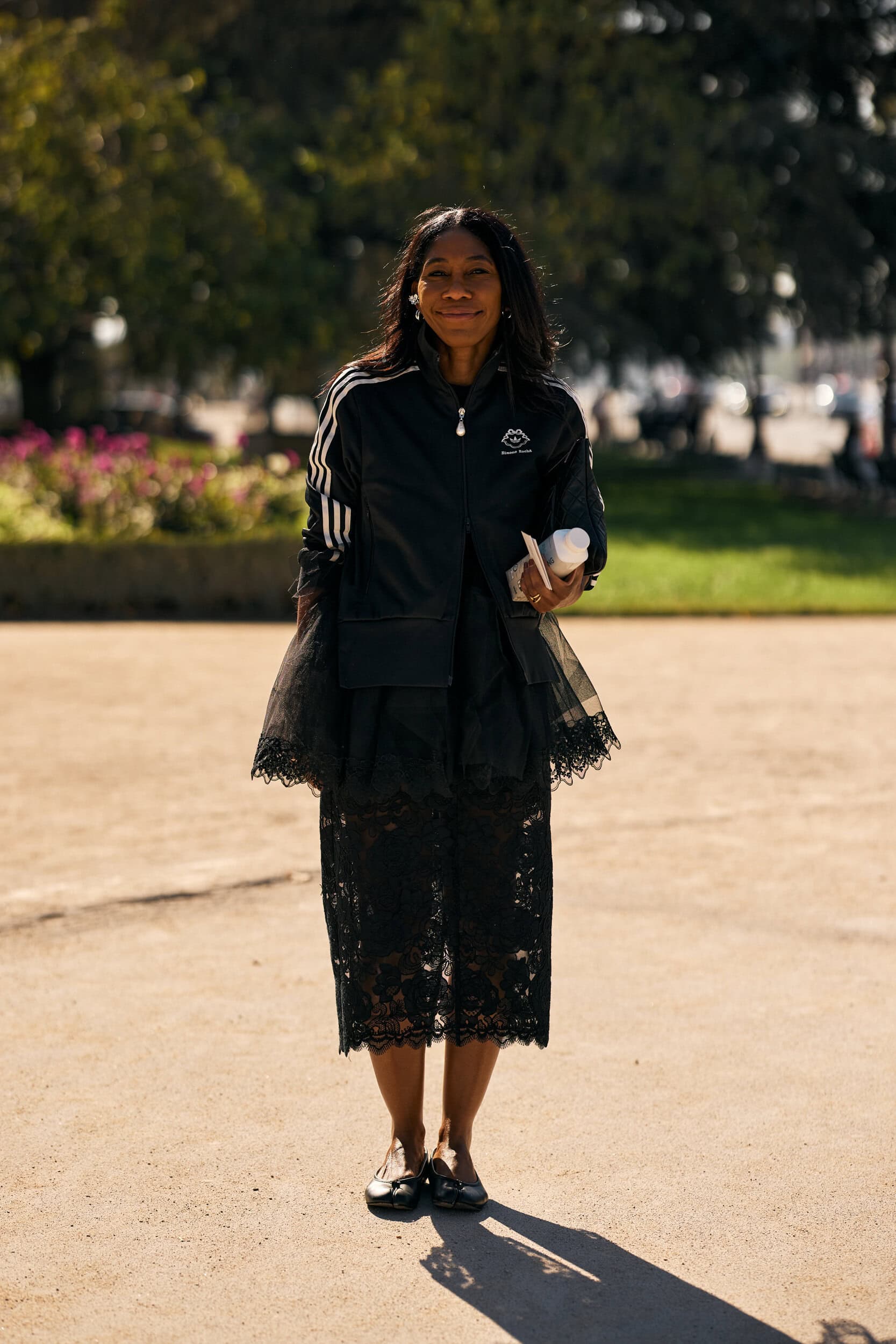 Paris Paris Street Style Spring 2027 Shows
