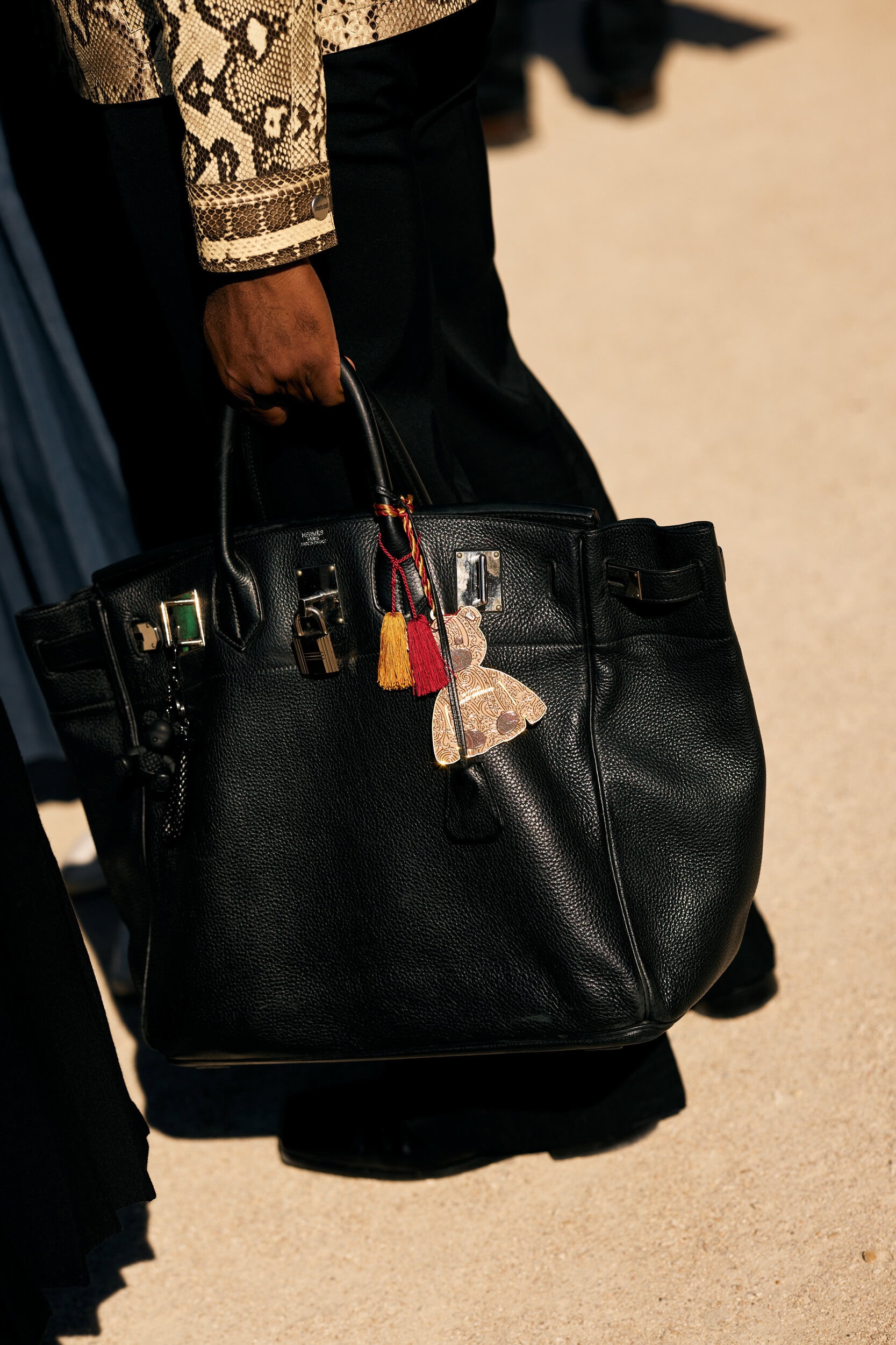 Paris Paris Street Style Spring 2027 Shows