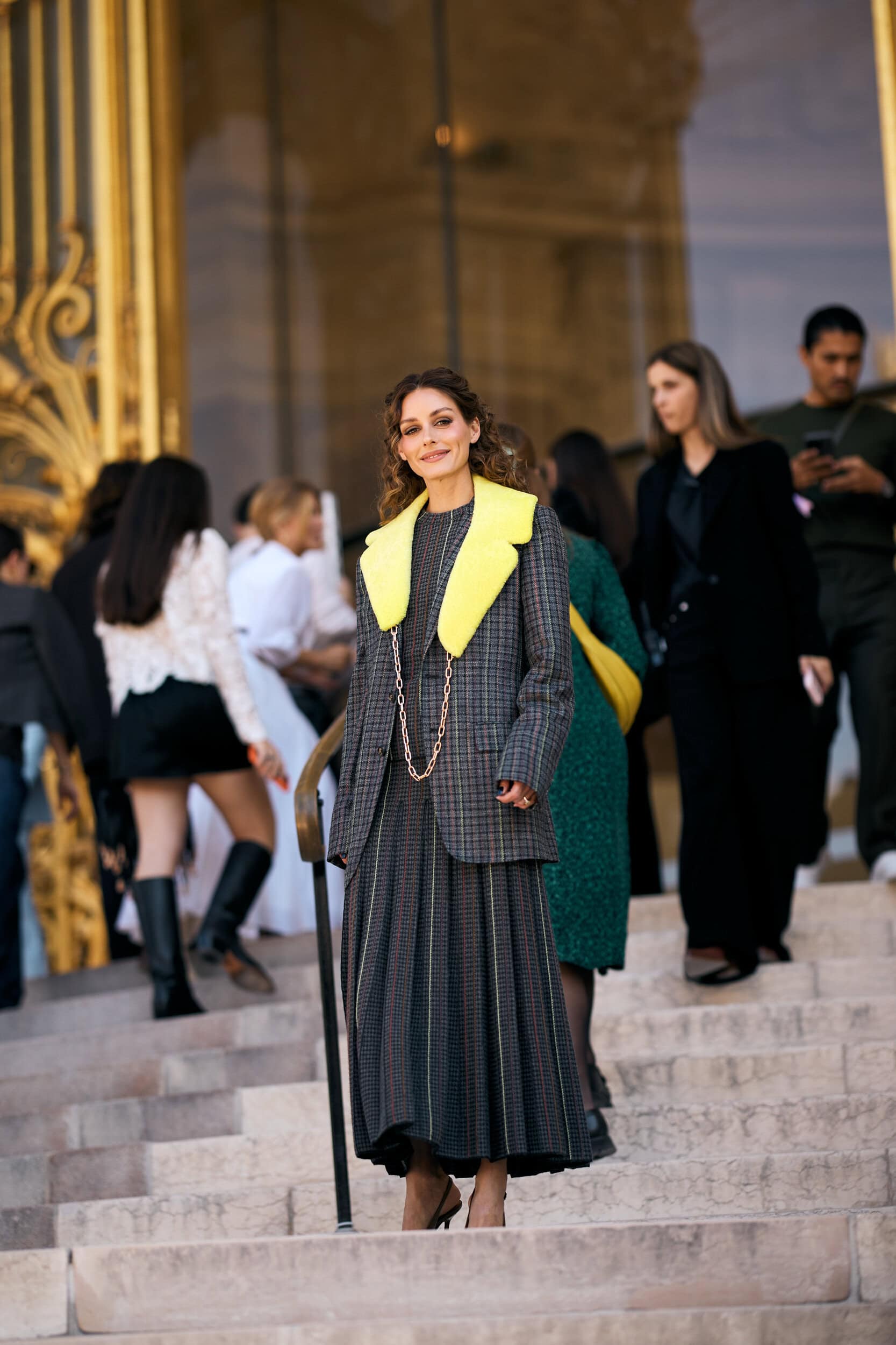 Paris Paris Street Style Spring 2027 Shows