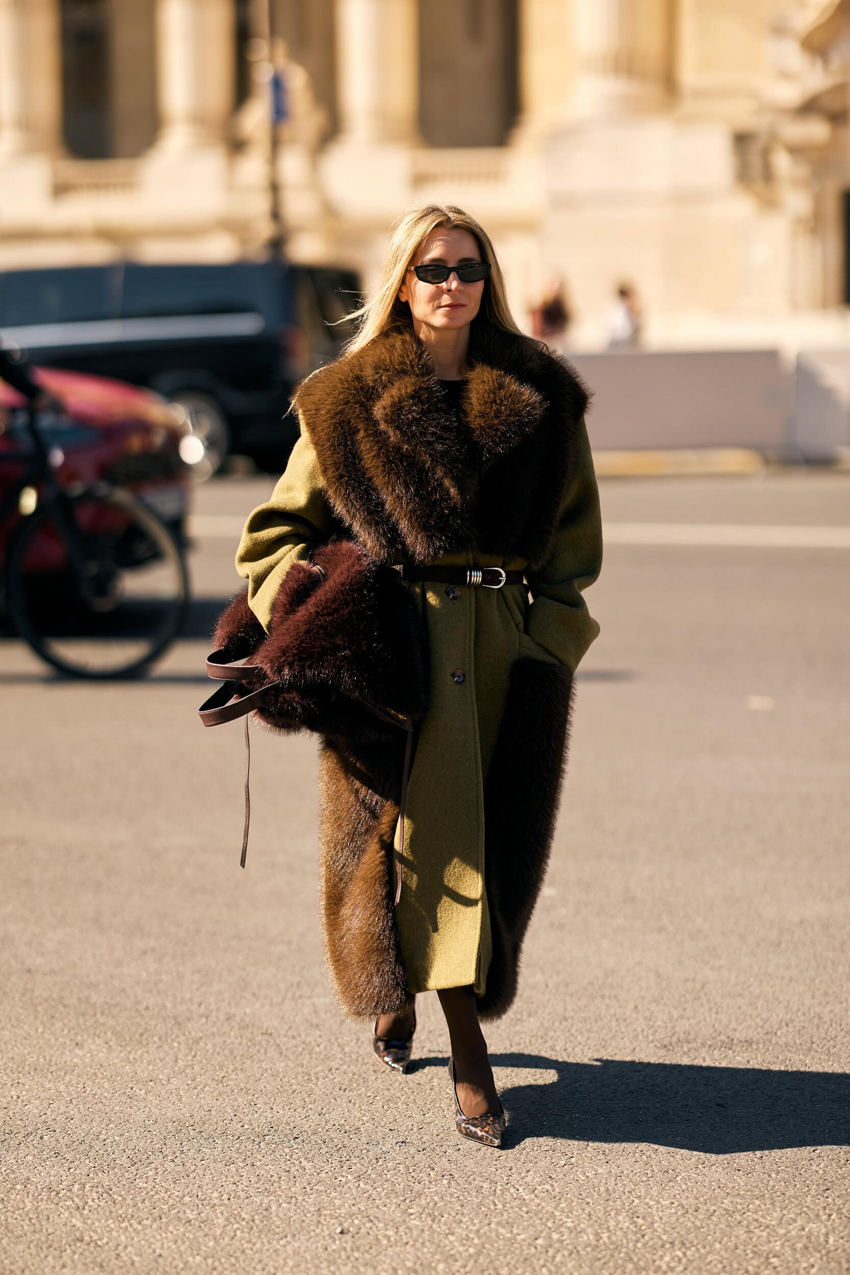 Paris Paris Street Style Spring 2027 Shows