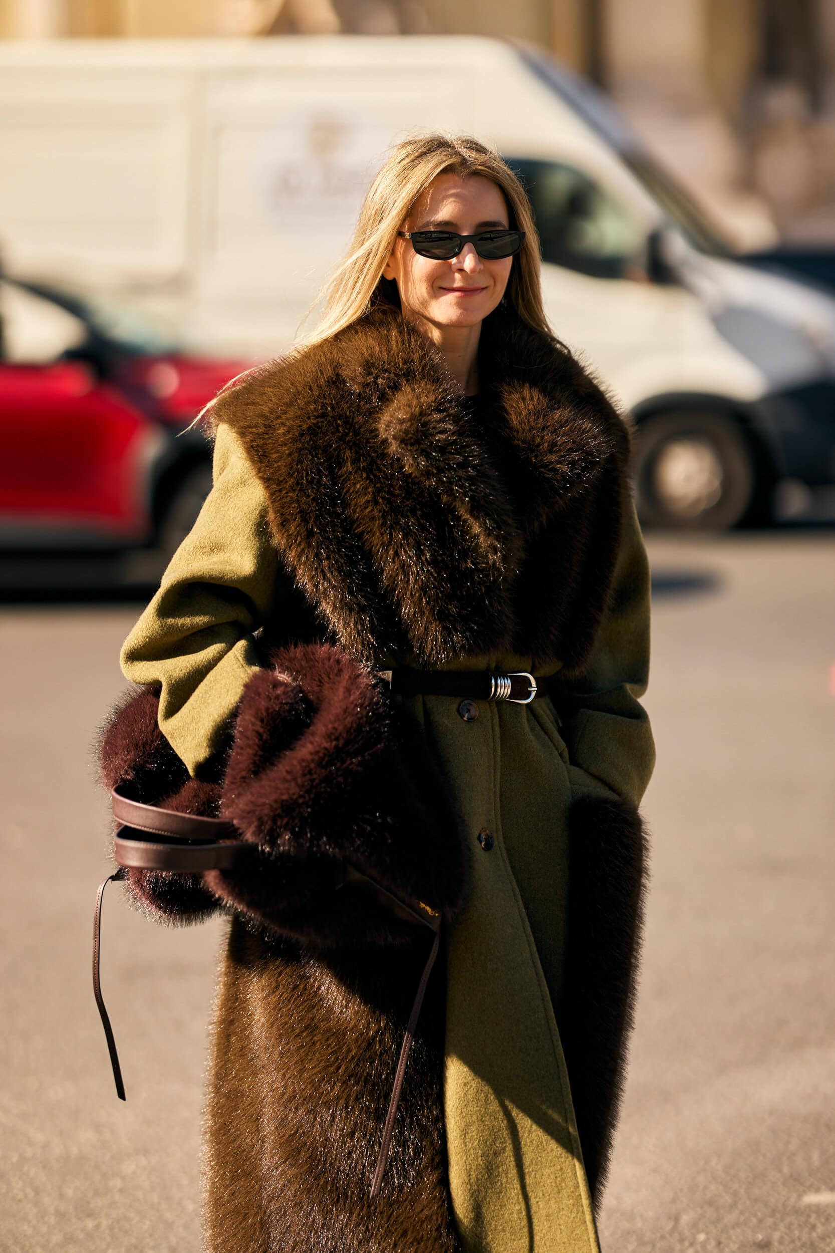 Paris Paris Street Style Spring 2027 Shows