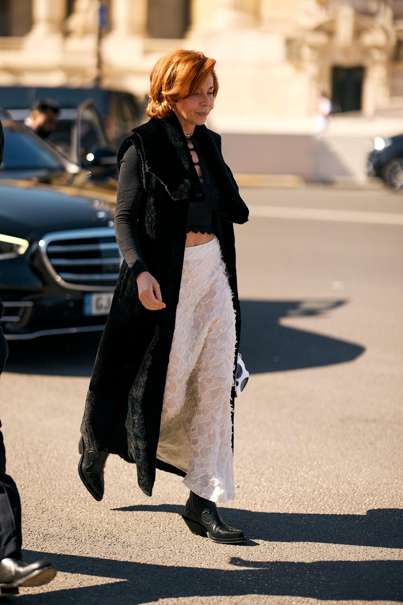Paris Paris Street Style Spring 2027 Shows