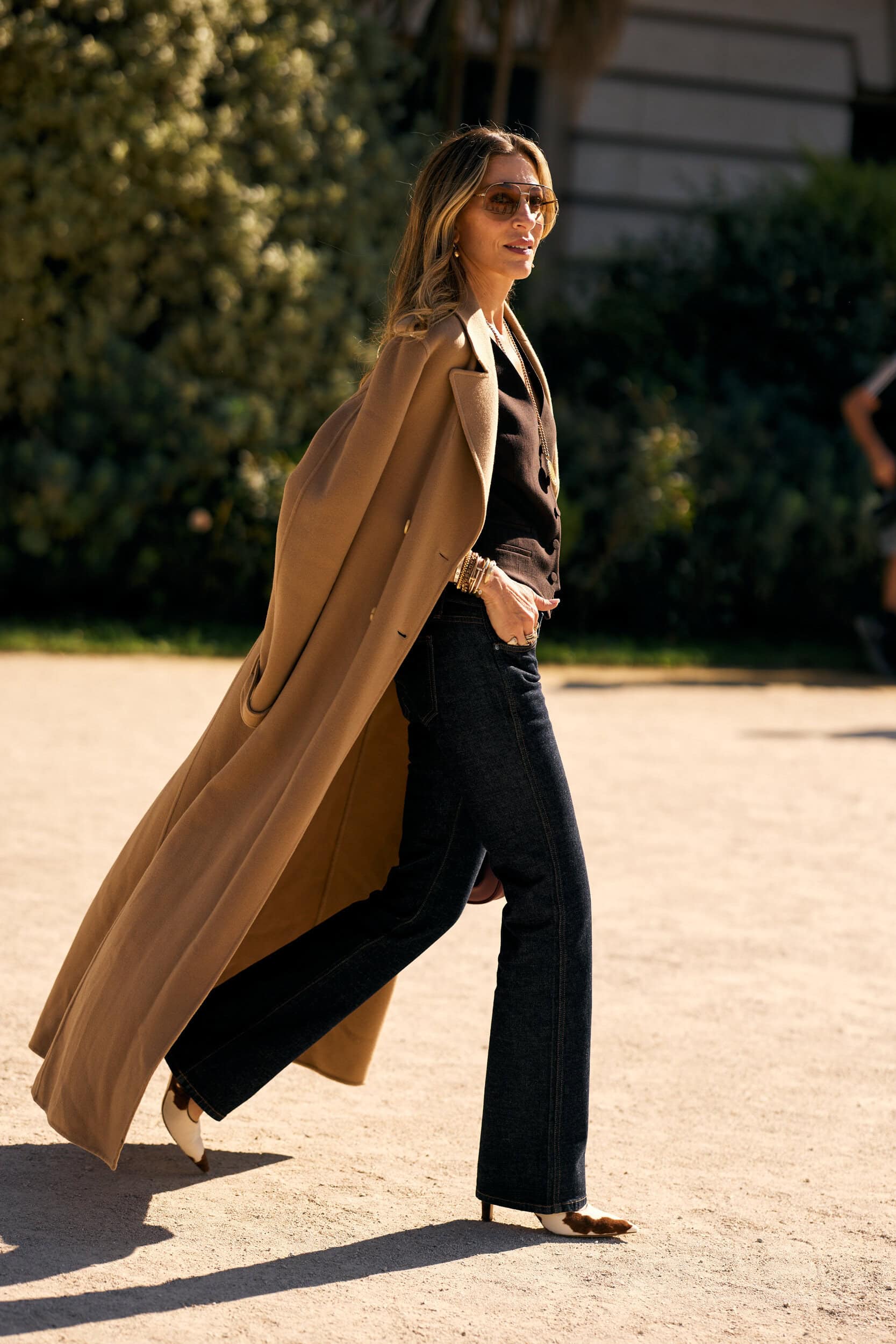Paris Paris Street Style Spring 2027 Shows