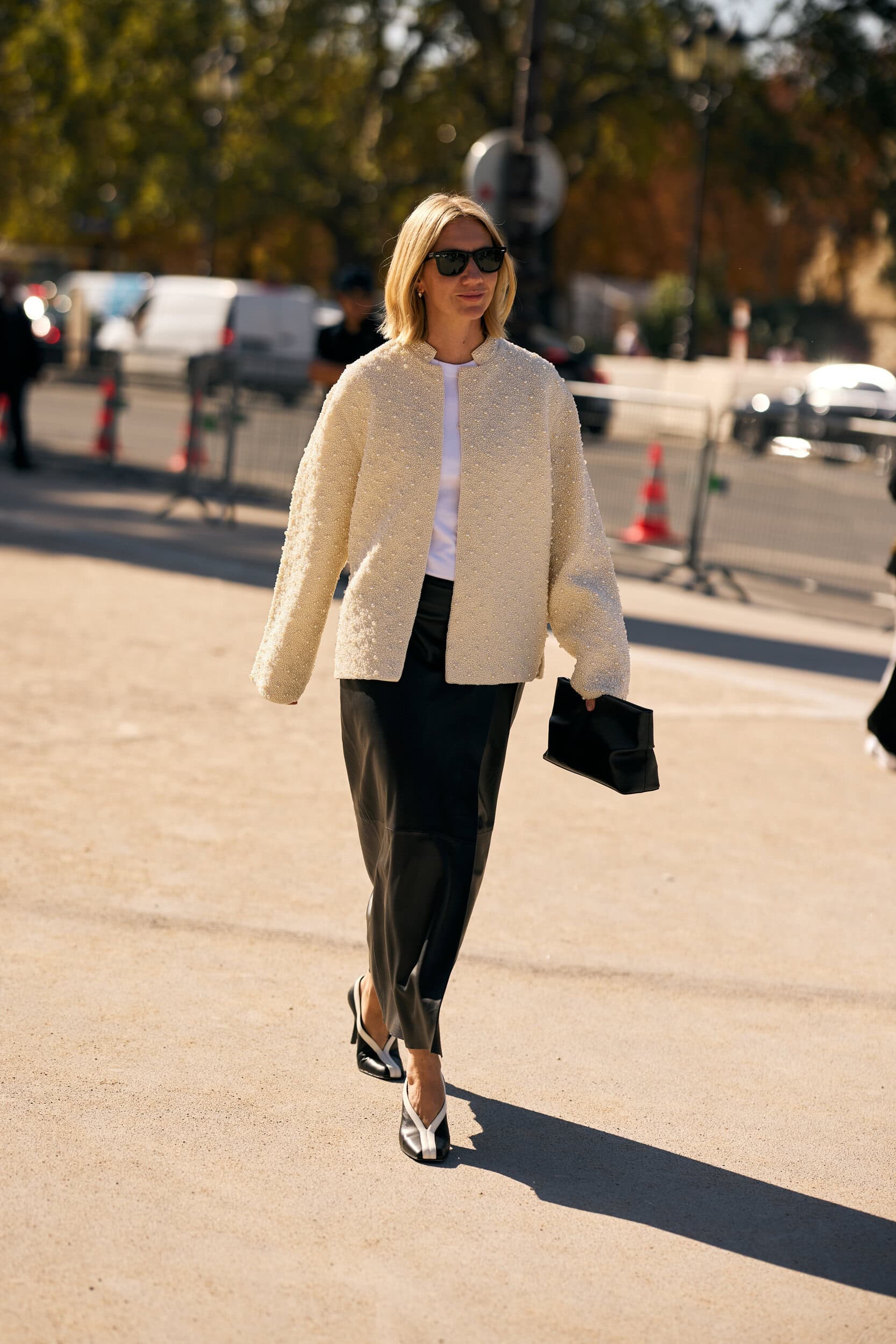 Paris Paris Street Style Spring 2027 Shows