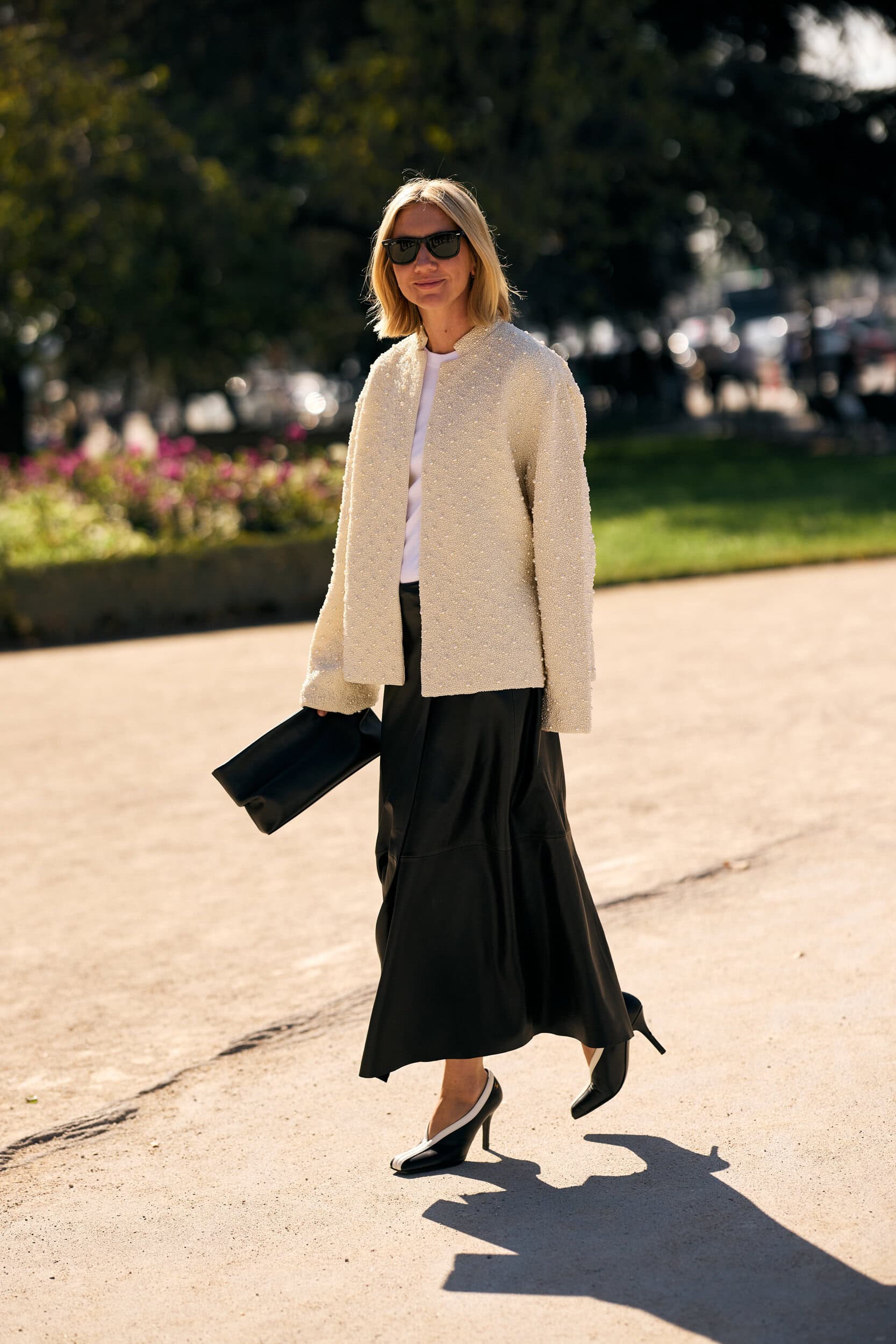 Paris Paris Street Style Spring 2027 Shows