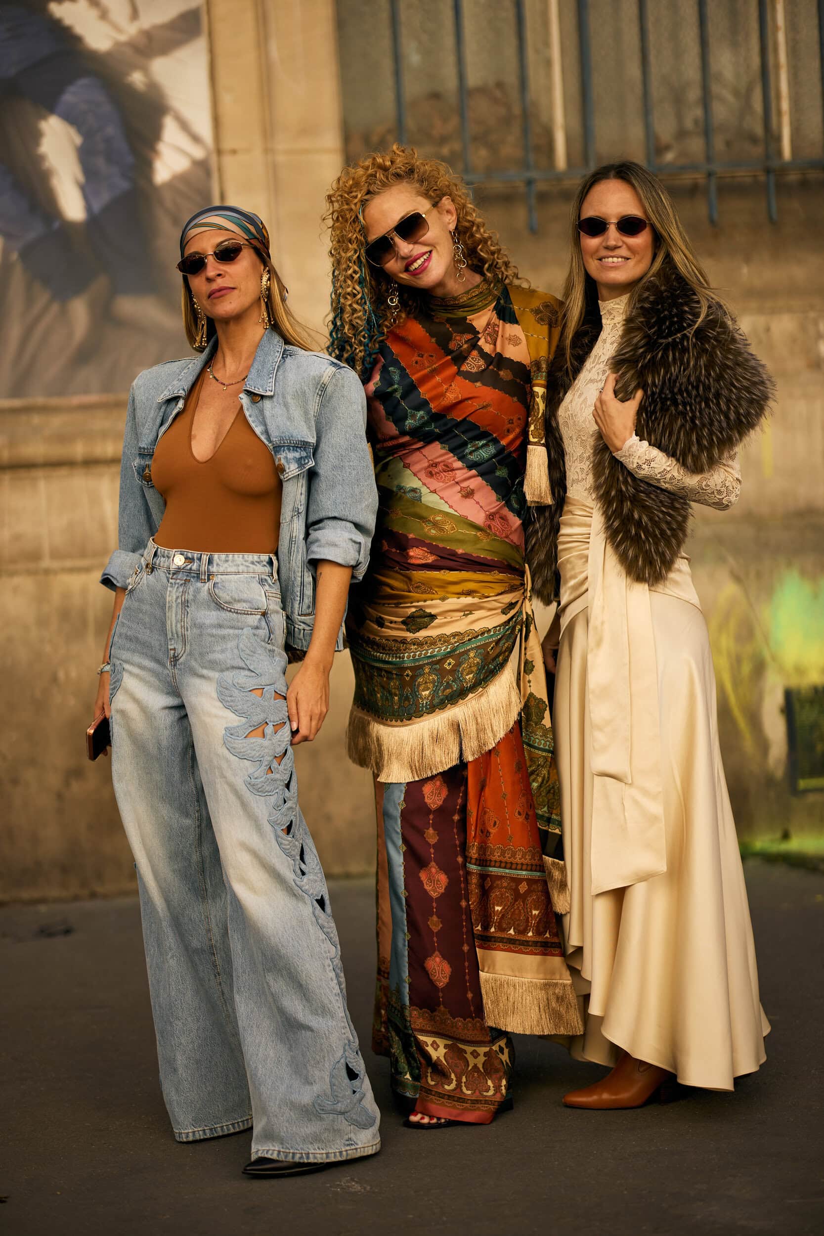 Paris Paris Street Style Spring 2027 Shows