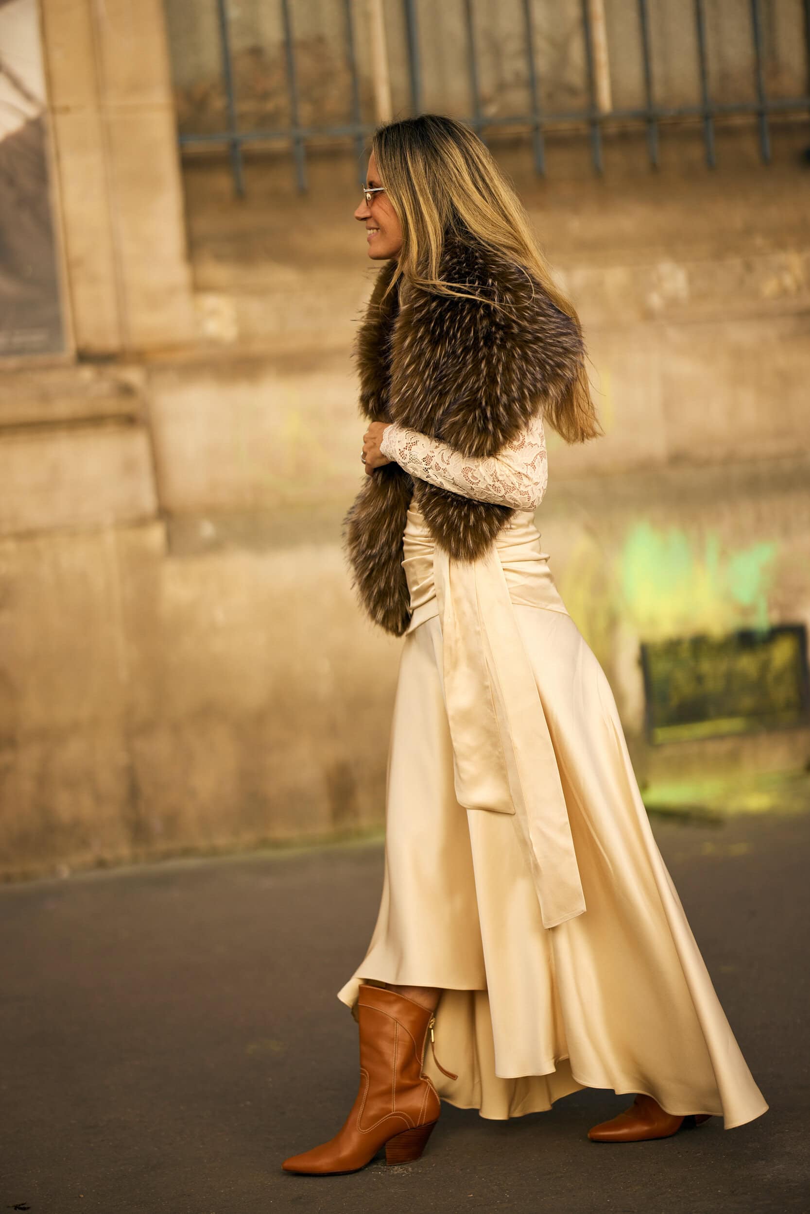 Paris Paris Street Style Spring 2027 Shows