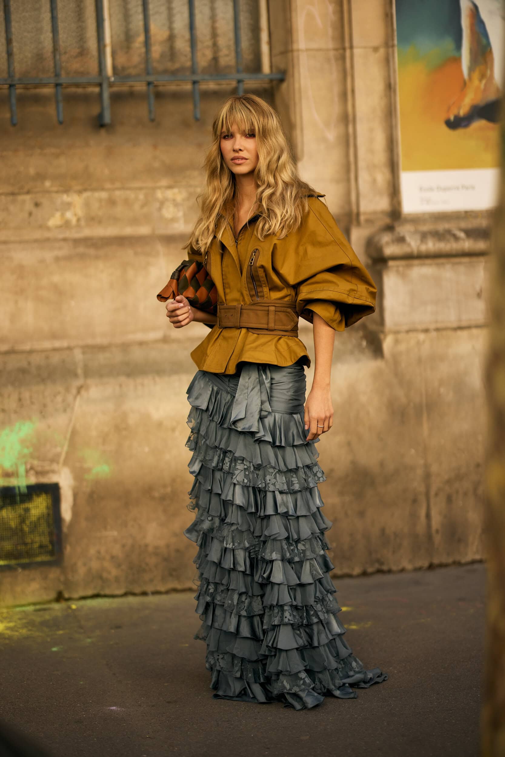 Paris Paris Street Style Spring 2027 Shows