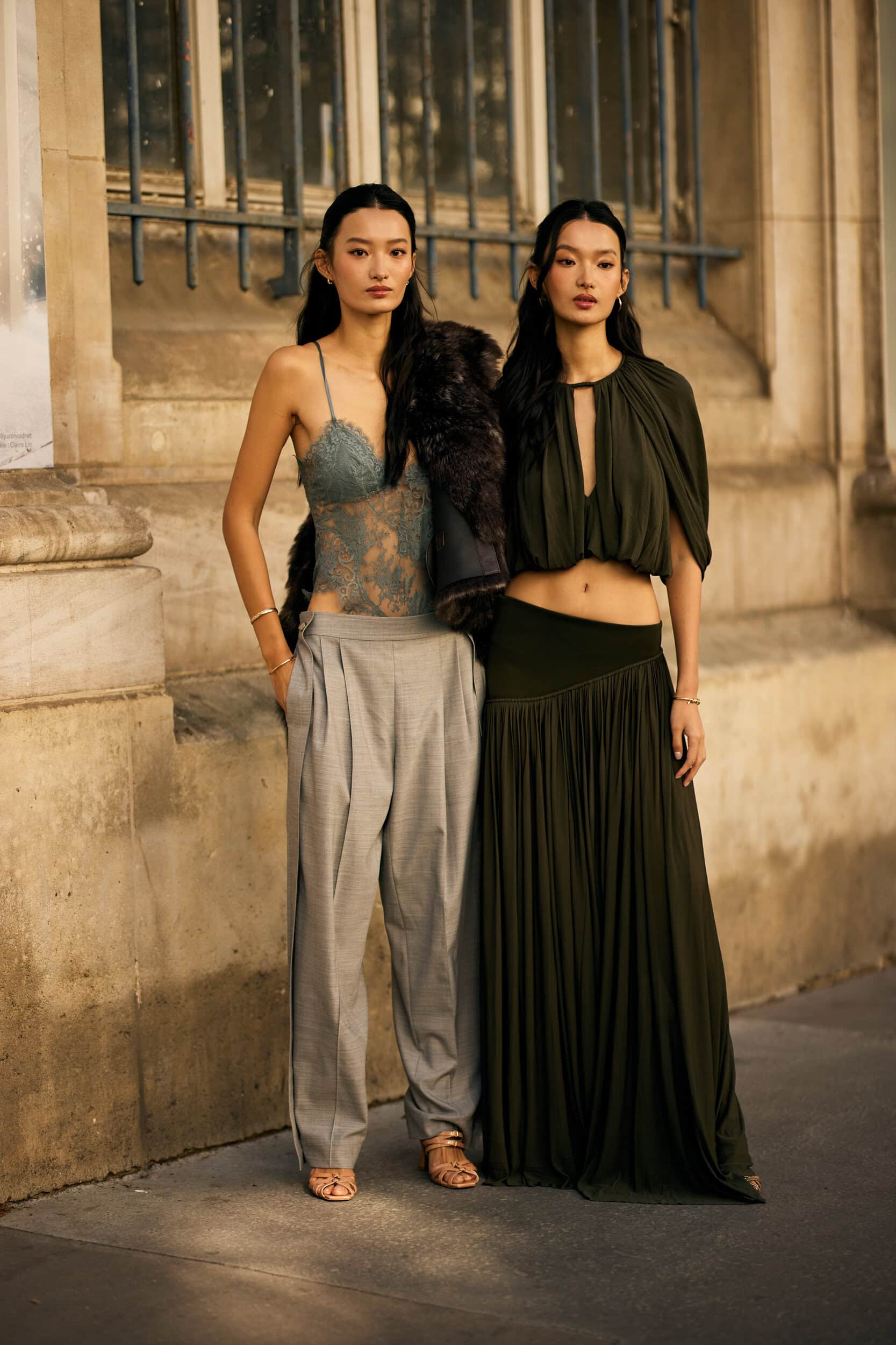 Paris Paris Street Style Spring 2027 Shows
