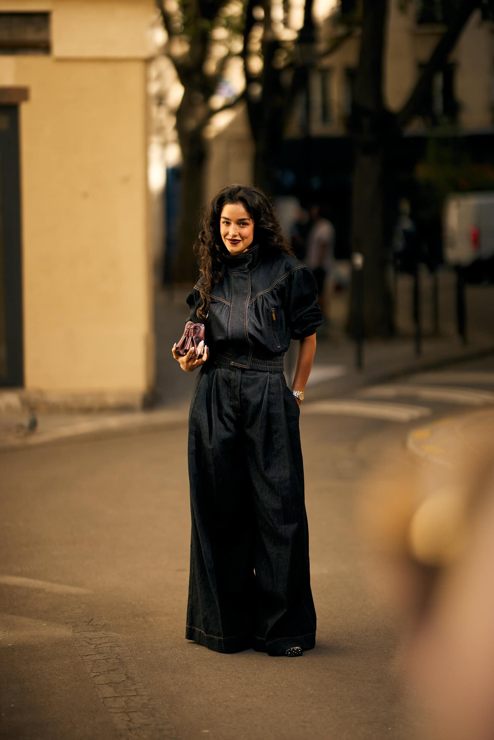 Paris Paris Street Style Spring 2027 Shows