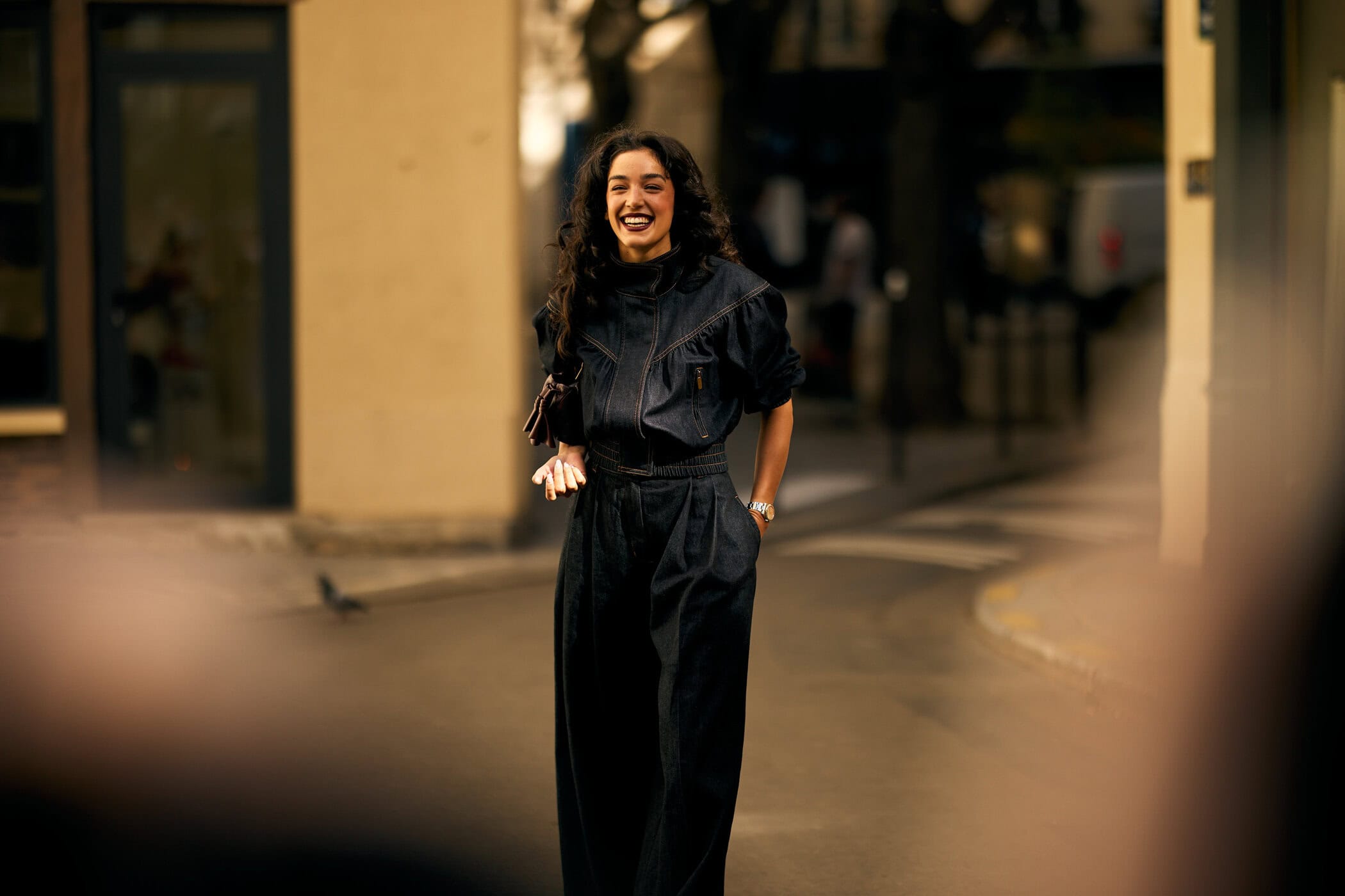 Paris Paris Street Style Spring 2027 Shows