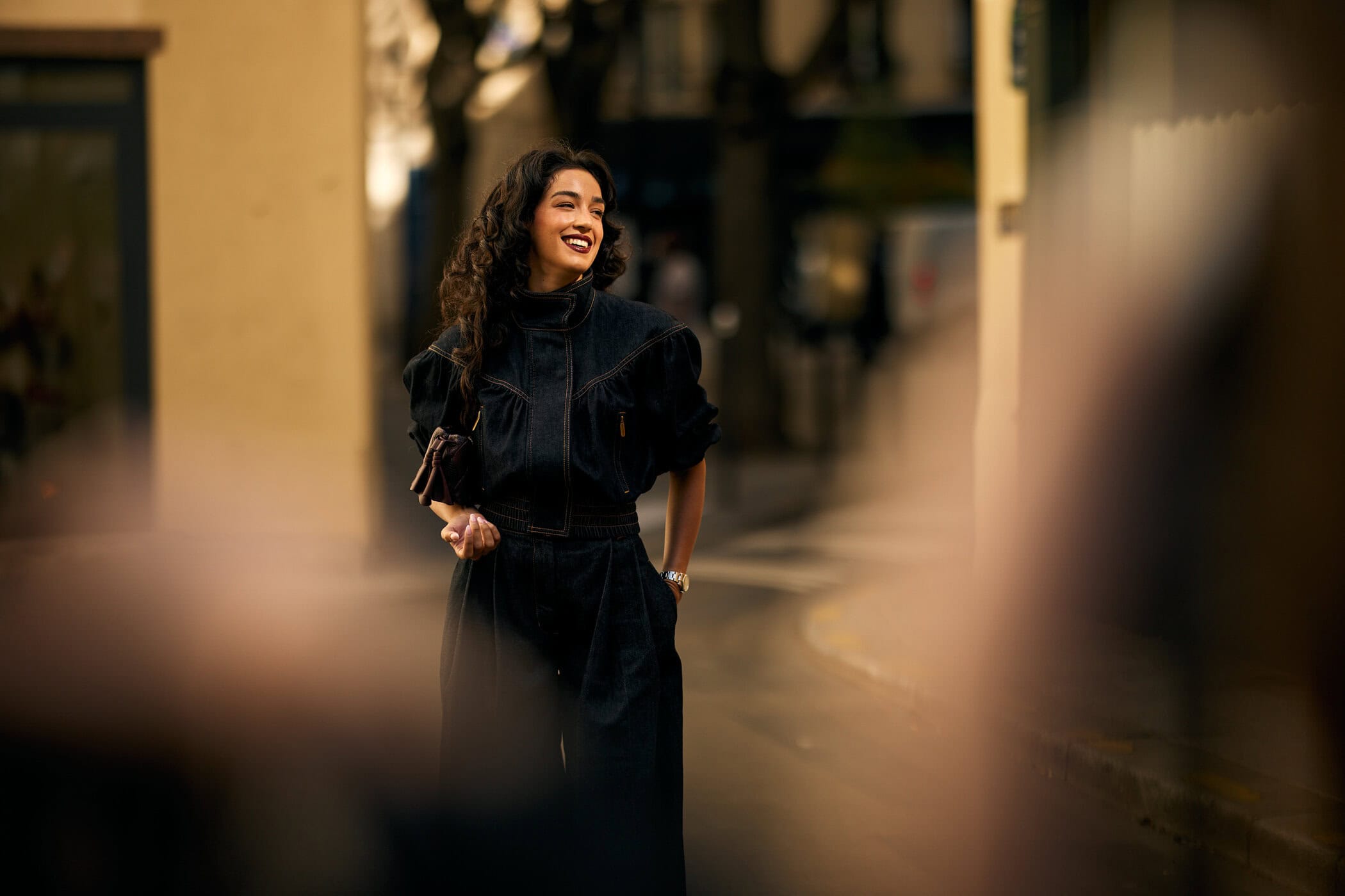 Paris Paris Street Style Spring 2027 Shows