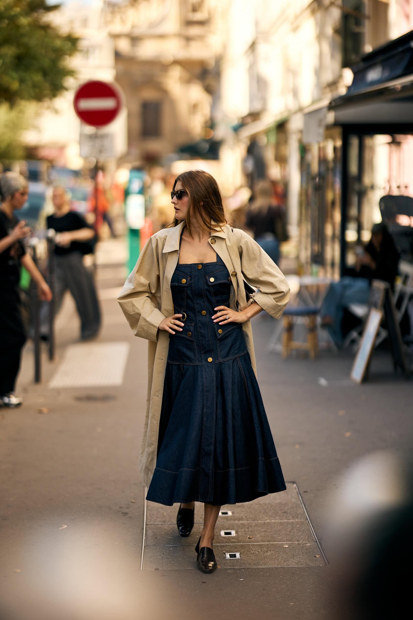 Paris Paris Street Style Spring 2027 Shows