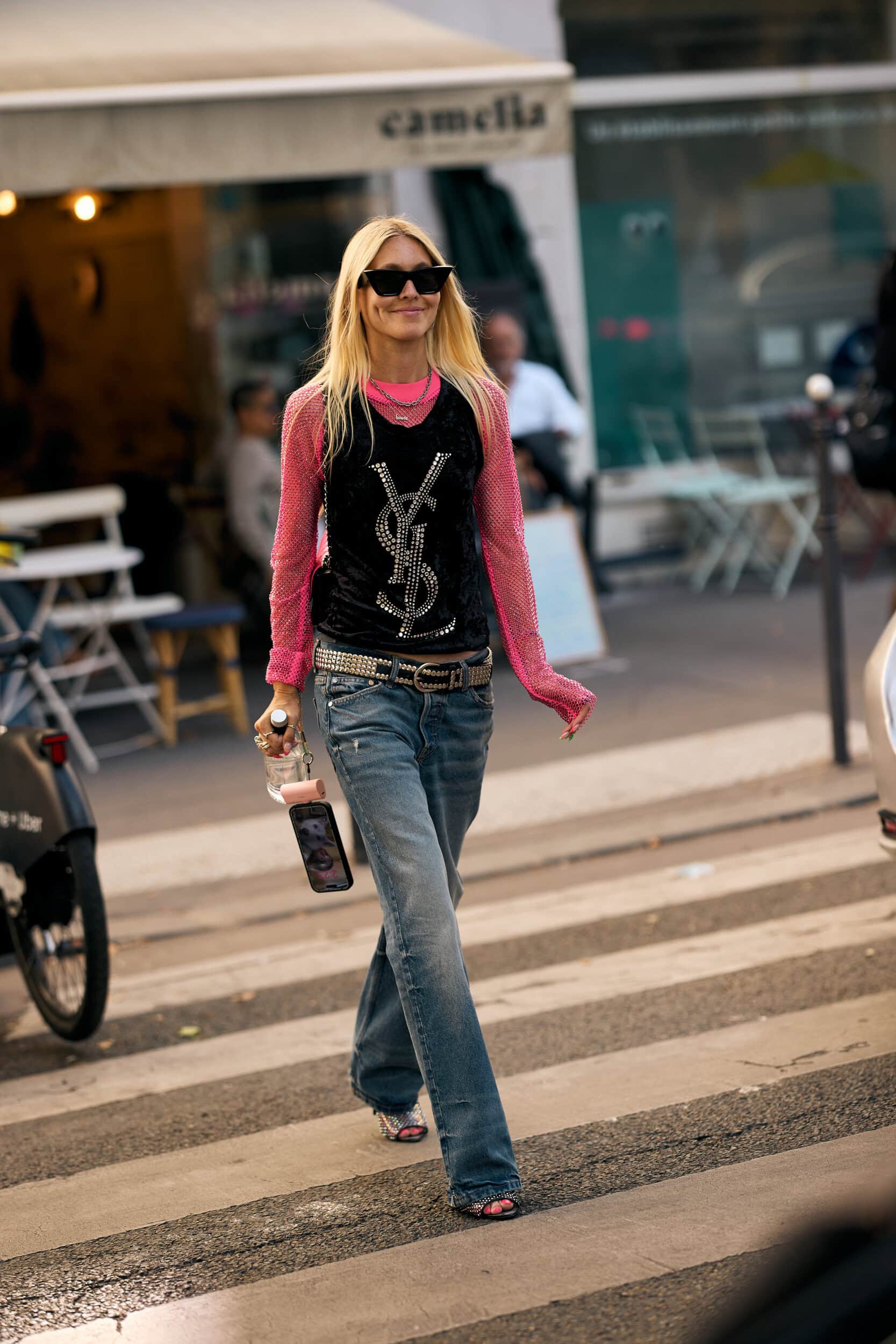 Paris Paris Street Style Spring 2027 Shows