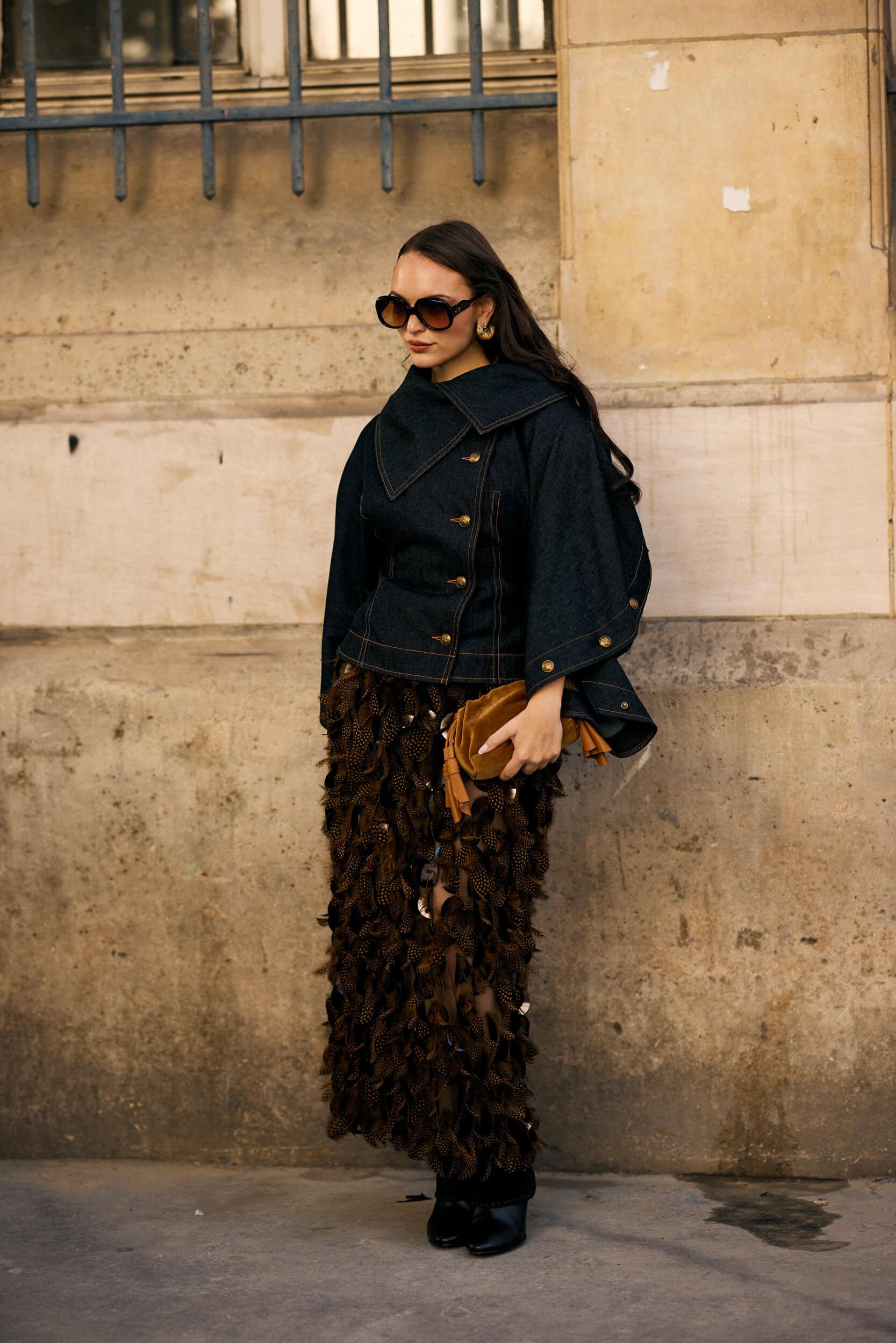 Paris Paris Street Style Spring 2027 Shows