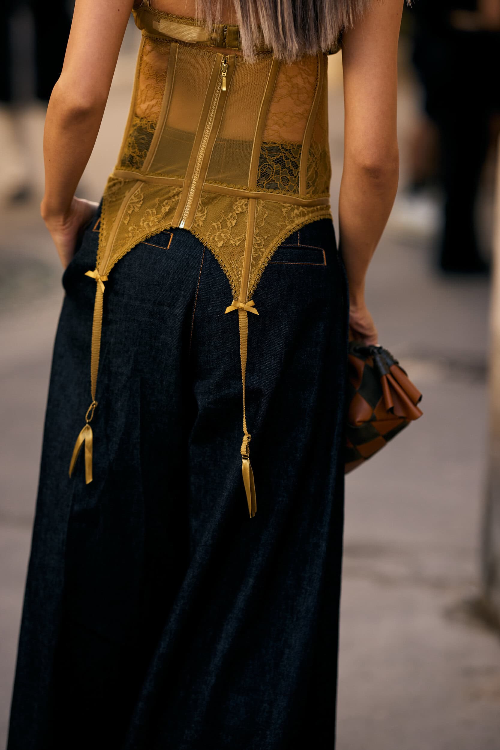 Paris Paris Street Style Spring 2027 Shows