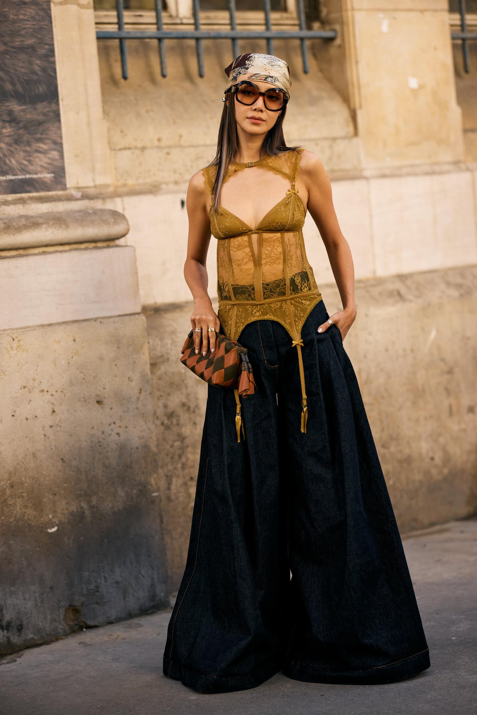 Paris Paris Street Style Spring 2027 Shows