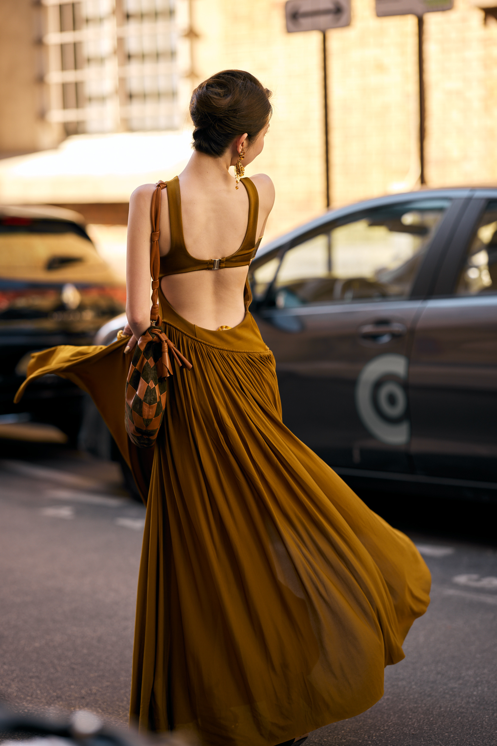 Paris Paris Street Style Spring 2027 Shows