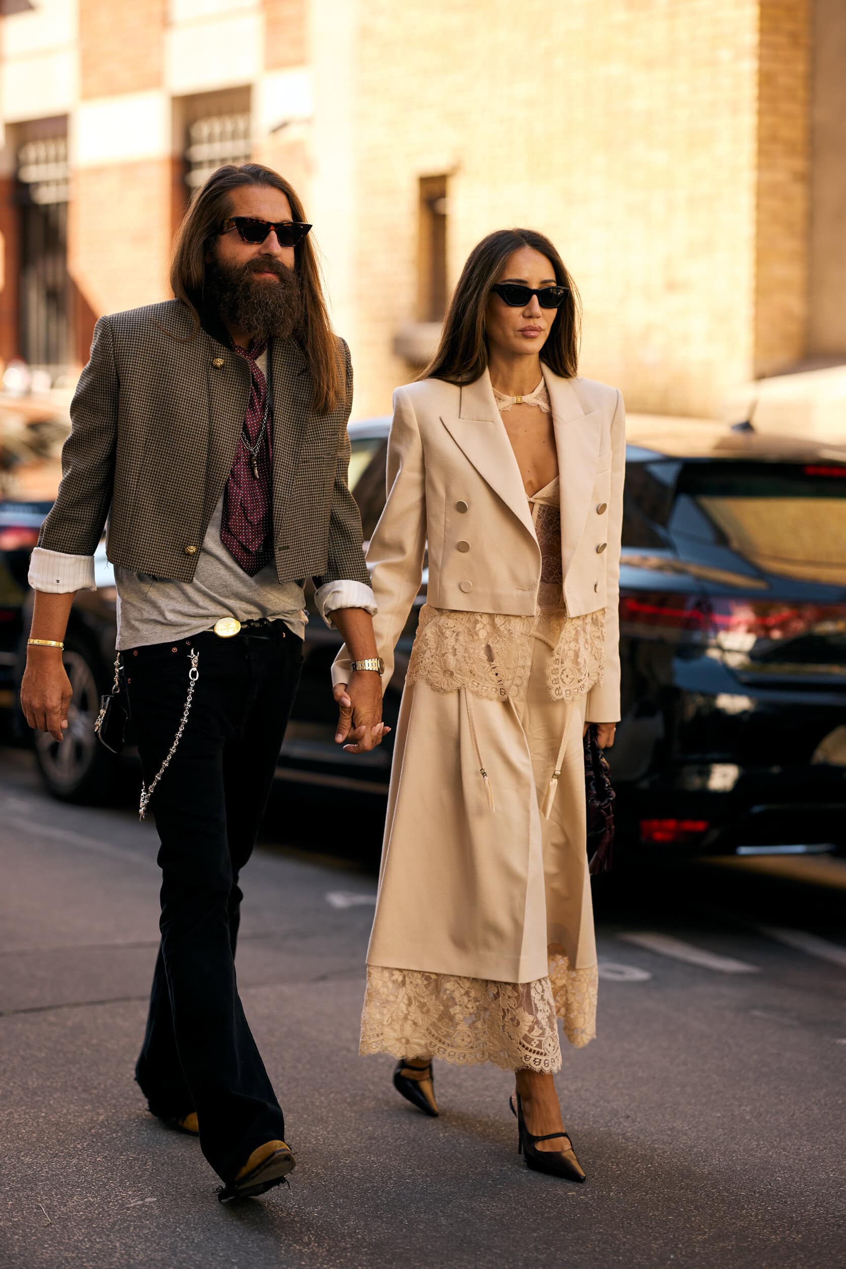 Paris Paris Street Style Spring 2027 Shows