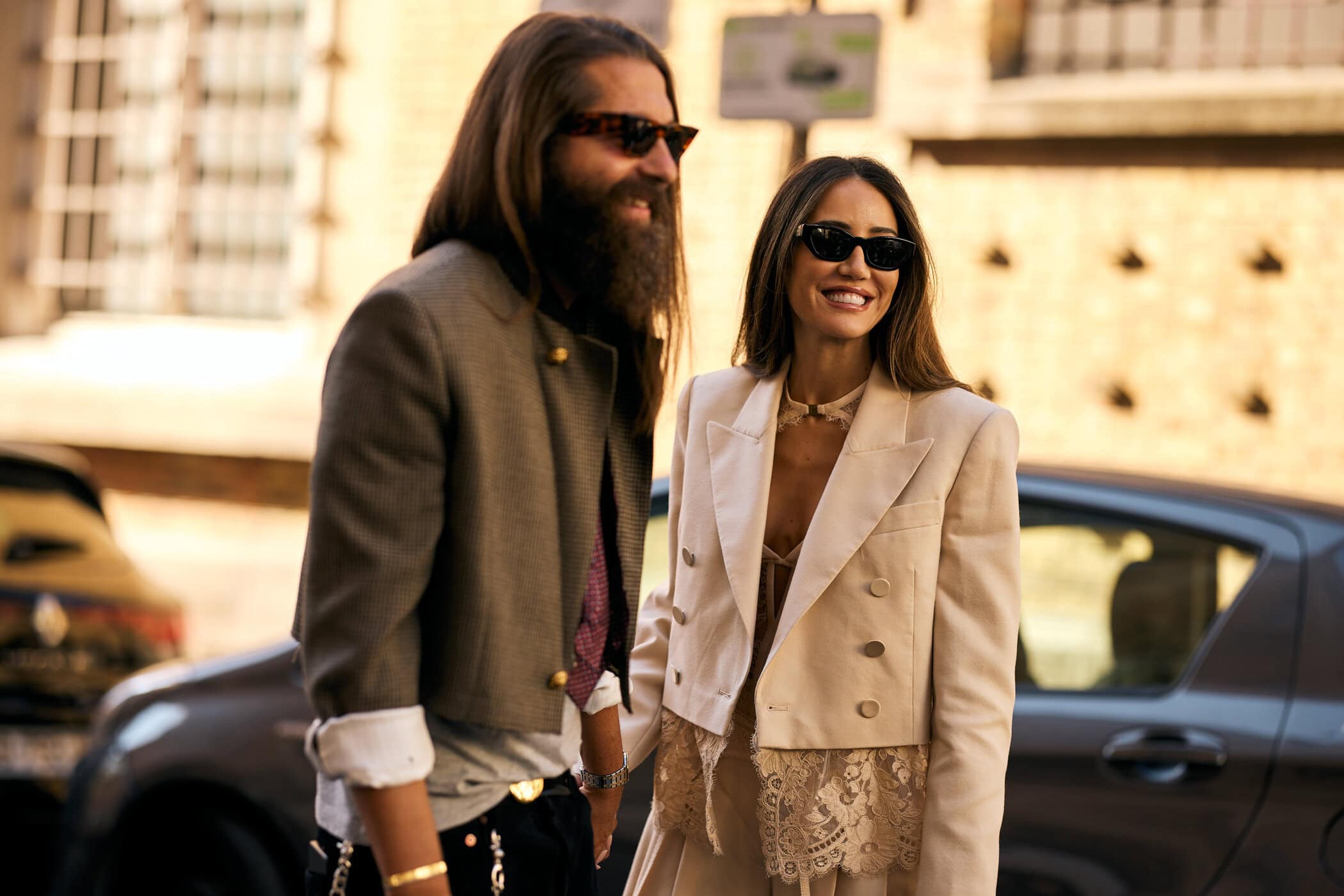 Paris Paris Street Style Spring 2027 Shows