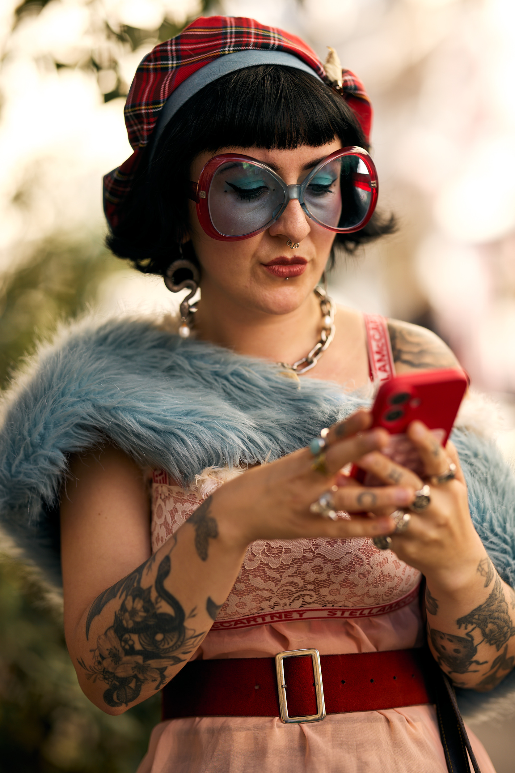 Paris Paris Street Style Spring 2027 Shows