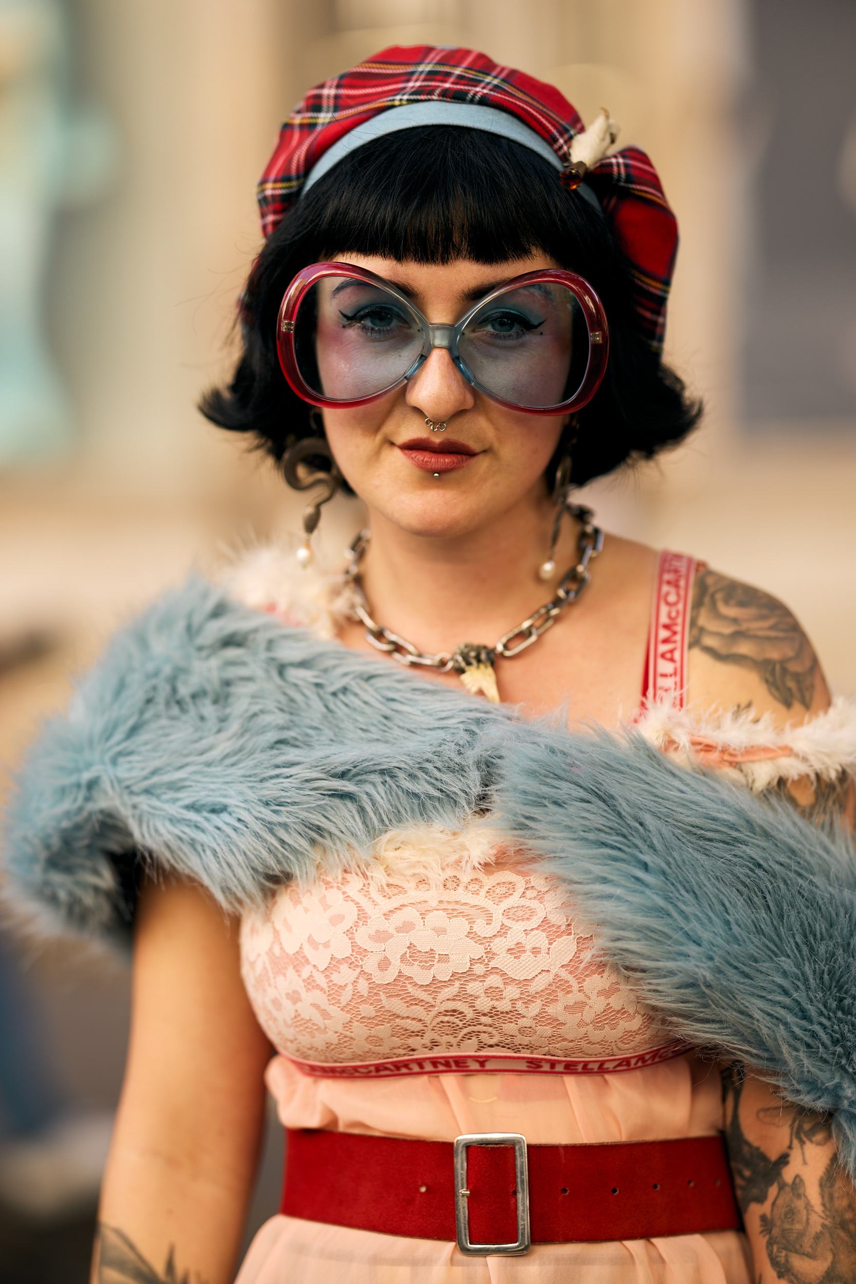 Paris Paris Street Style Spring 2027 Shows