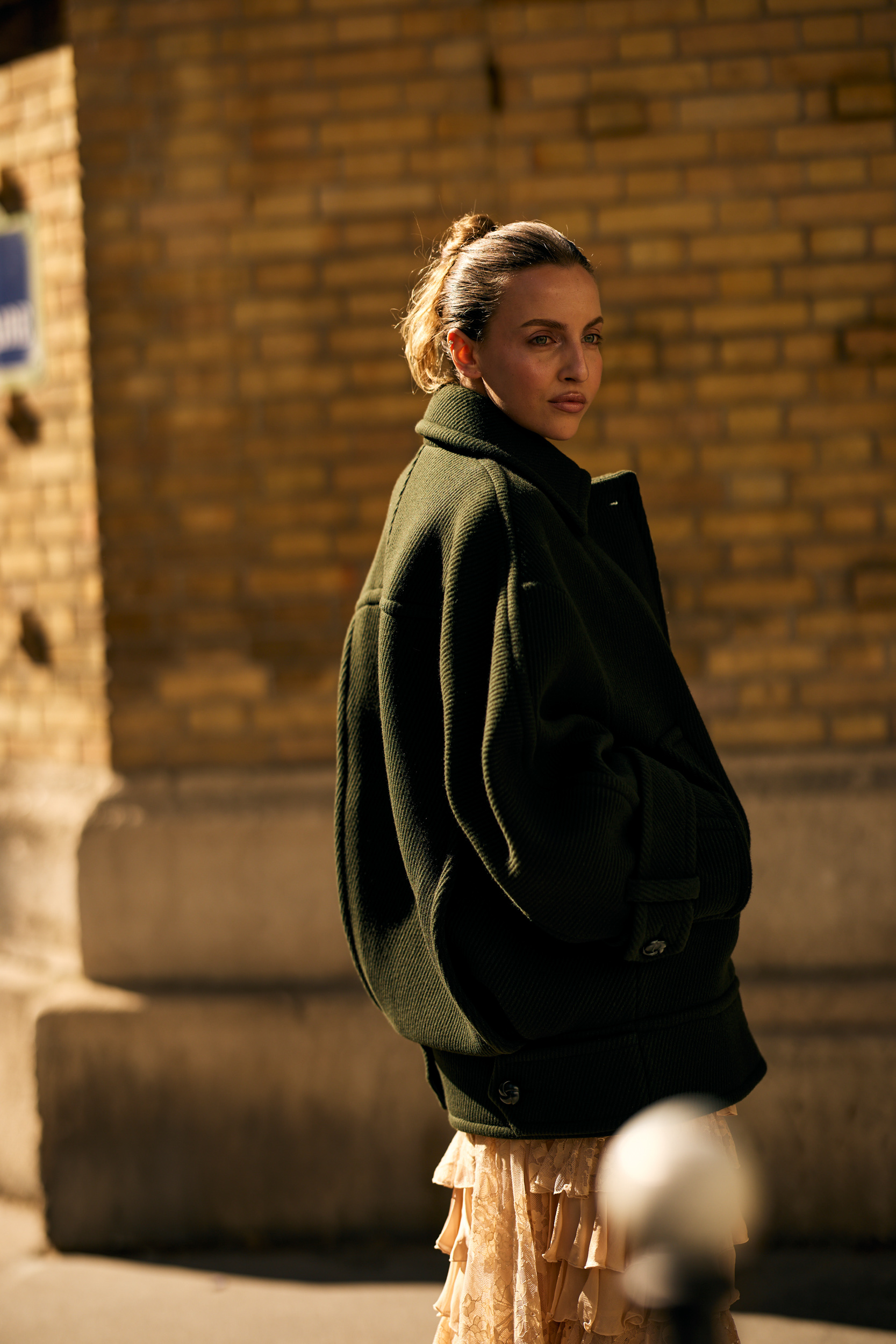 Paris Paris Street Style Spring 2027 Shows