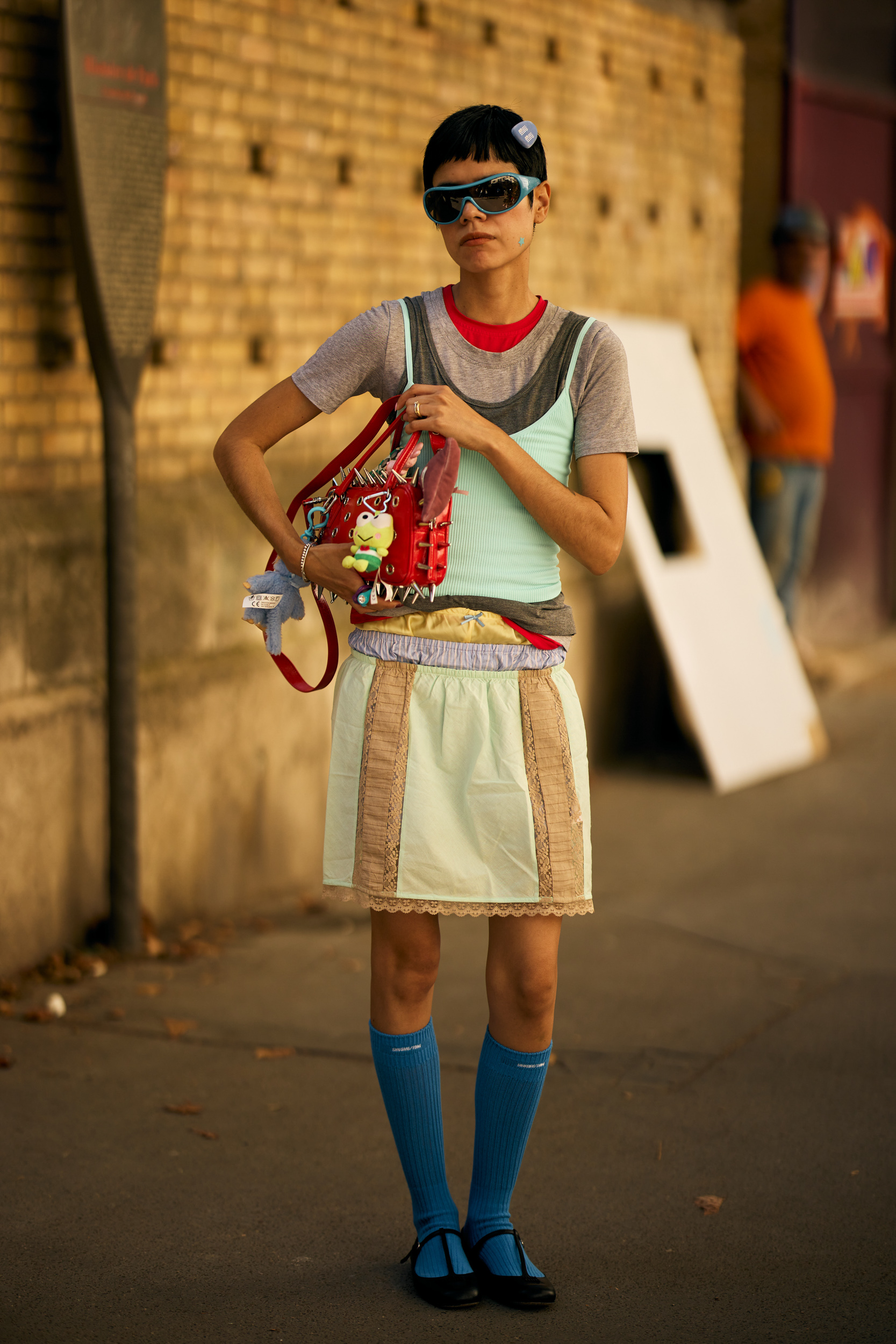 Paris Paris Street Style Spring 2027 Shows