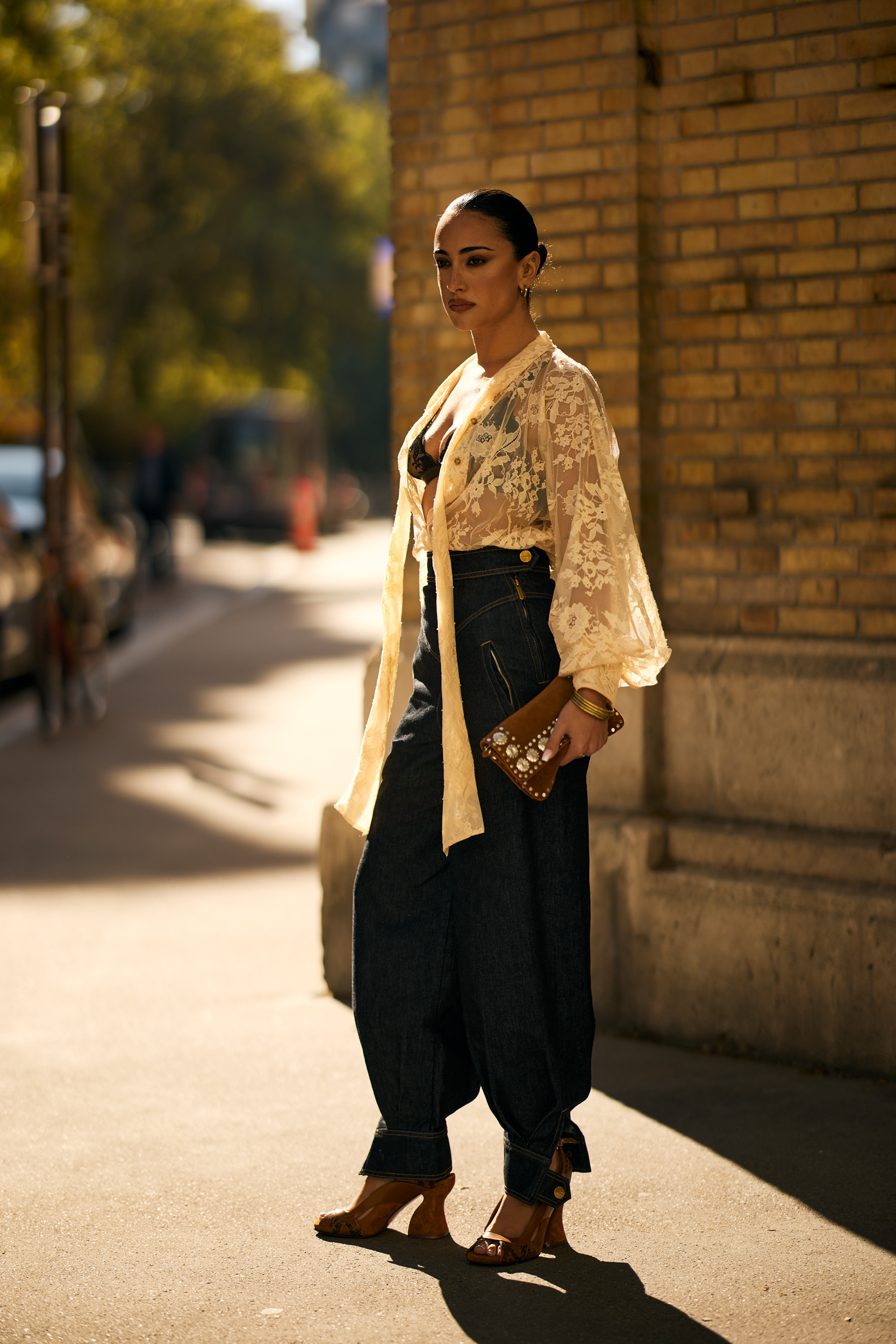 Paris Paris Street Style Spring 2027 Shows