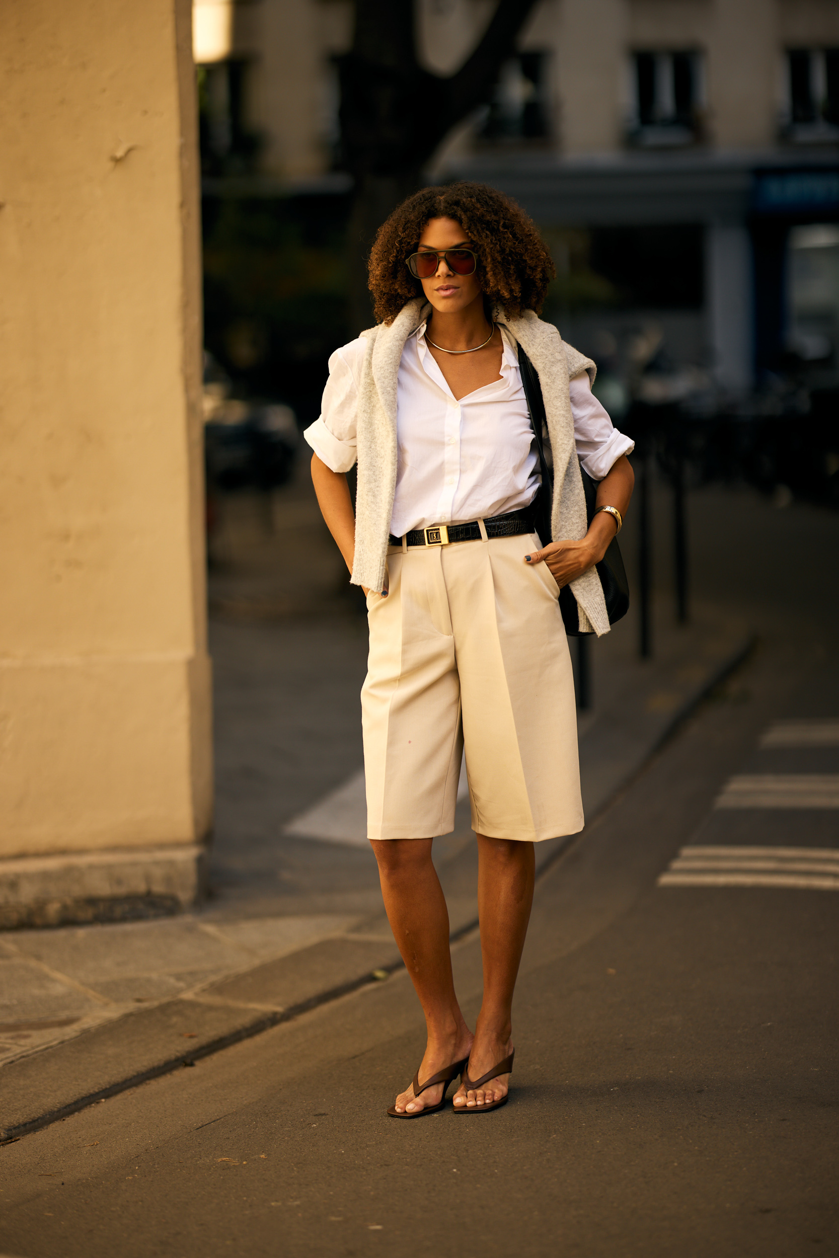 Paris Paris Street Style Spring 2027 Shows