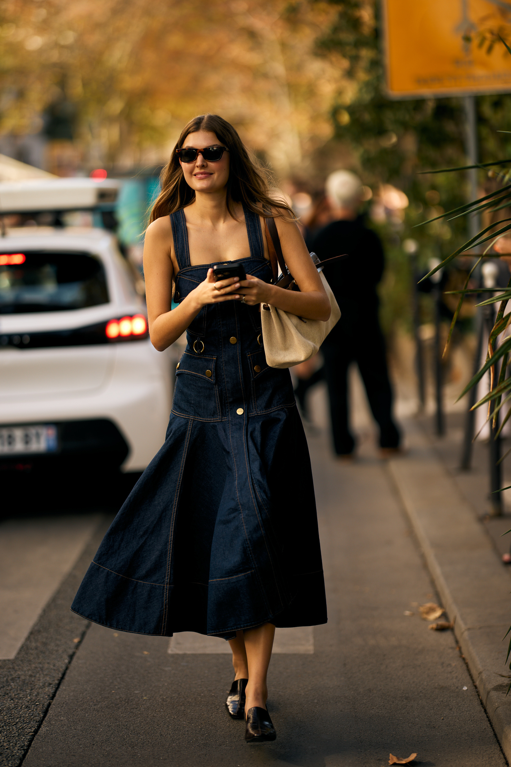 Paris Paris Street Style Spring 2027 Shows