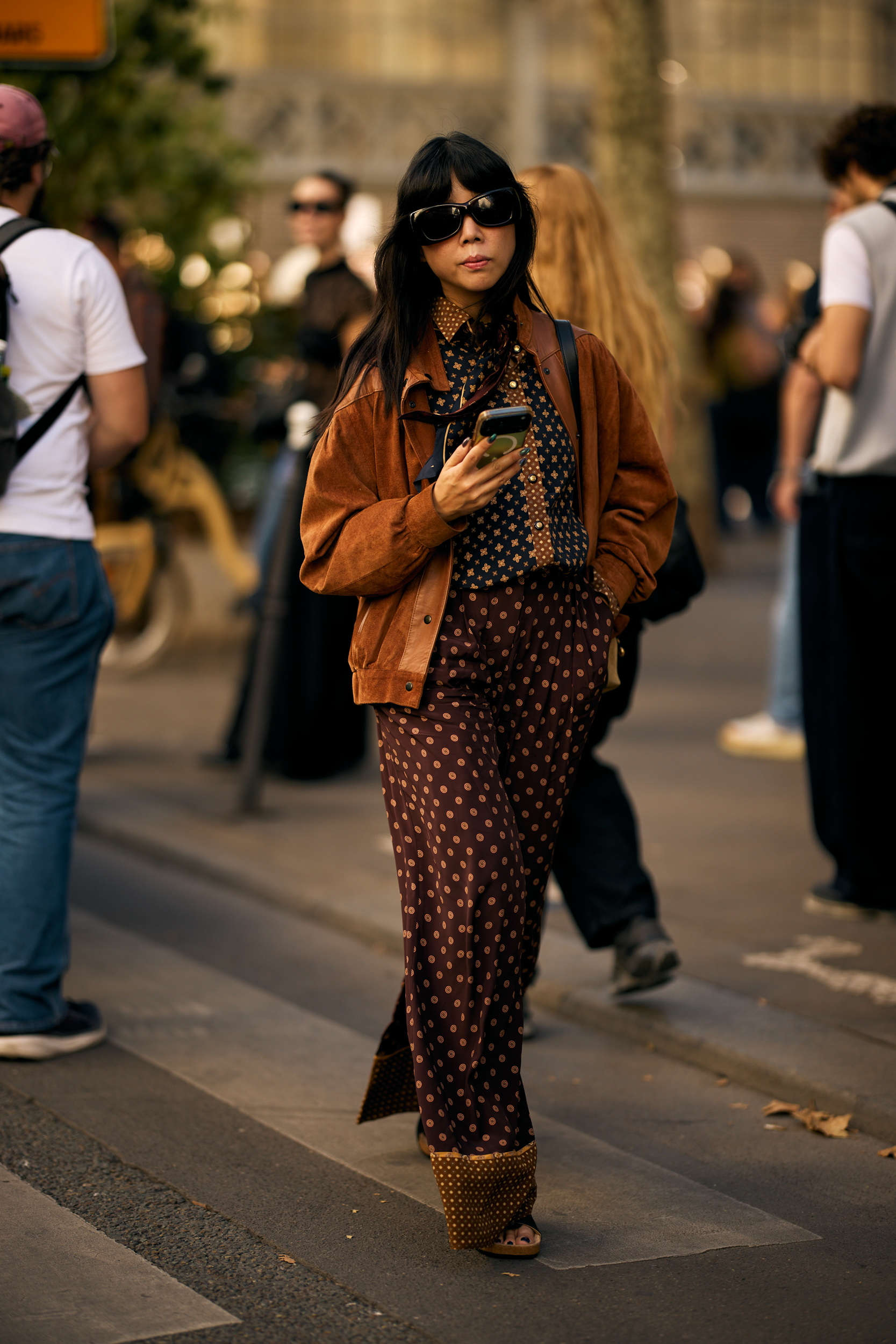 Paris Paris Street Style Spring 2027 Shows