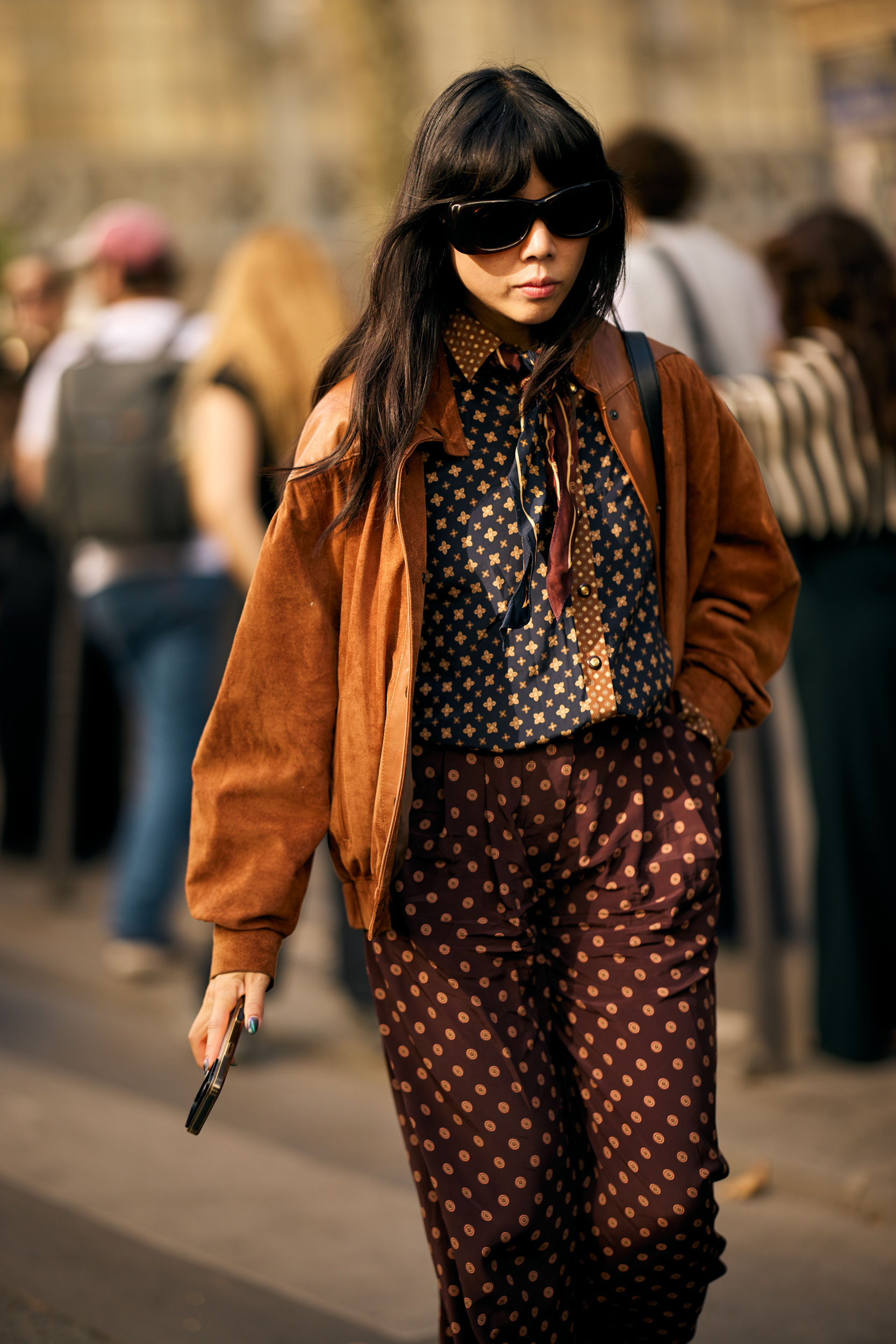 Paris Paris Street Style Spring 2027 Shows