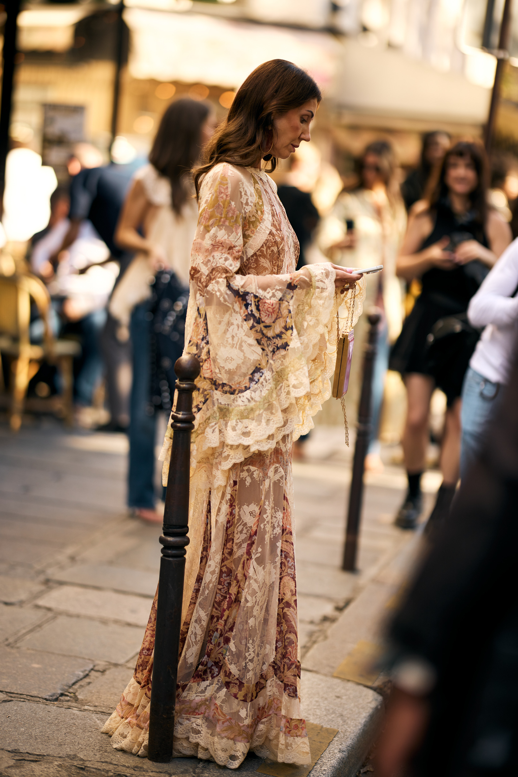 Paris Paris Street Style Spring 2027 Shows