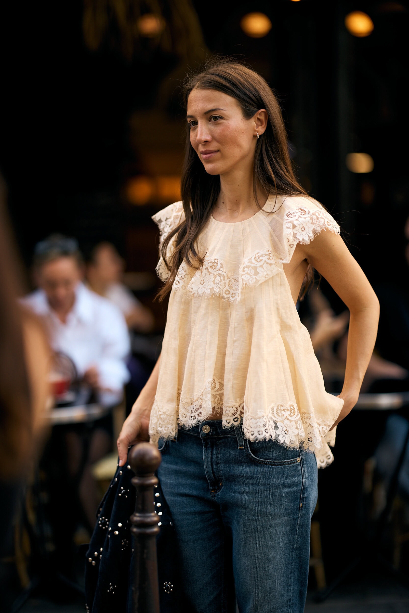 Paris Paris Street Style Spring 2027 Shows