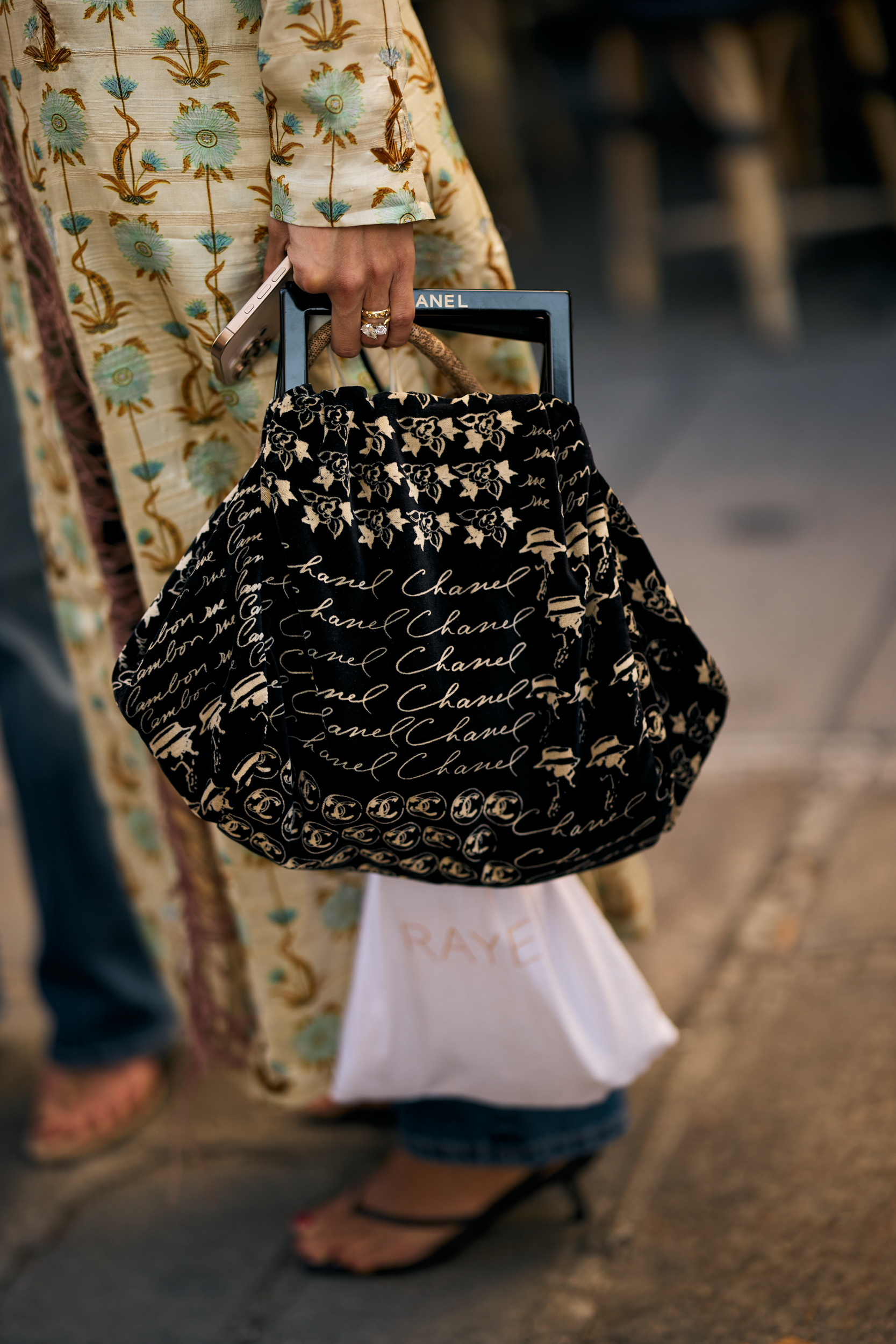 Paris Paris Street Style Spring 2027 Shows