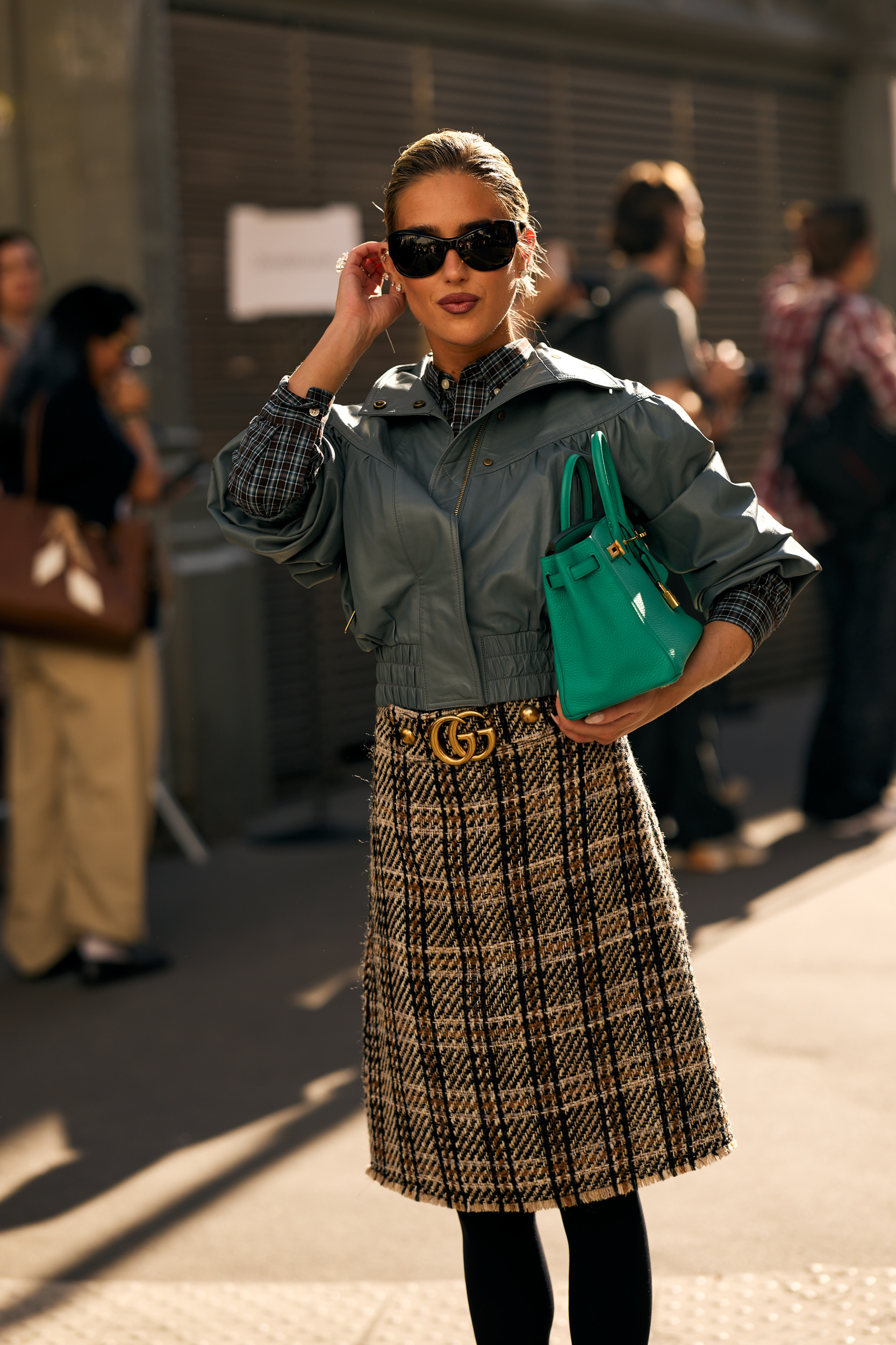 Paris Paris Street Style Spring 2027 Shows