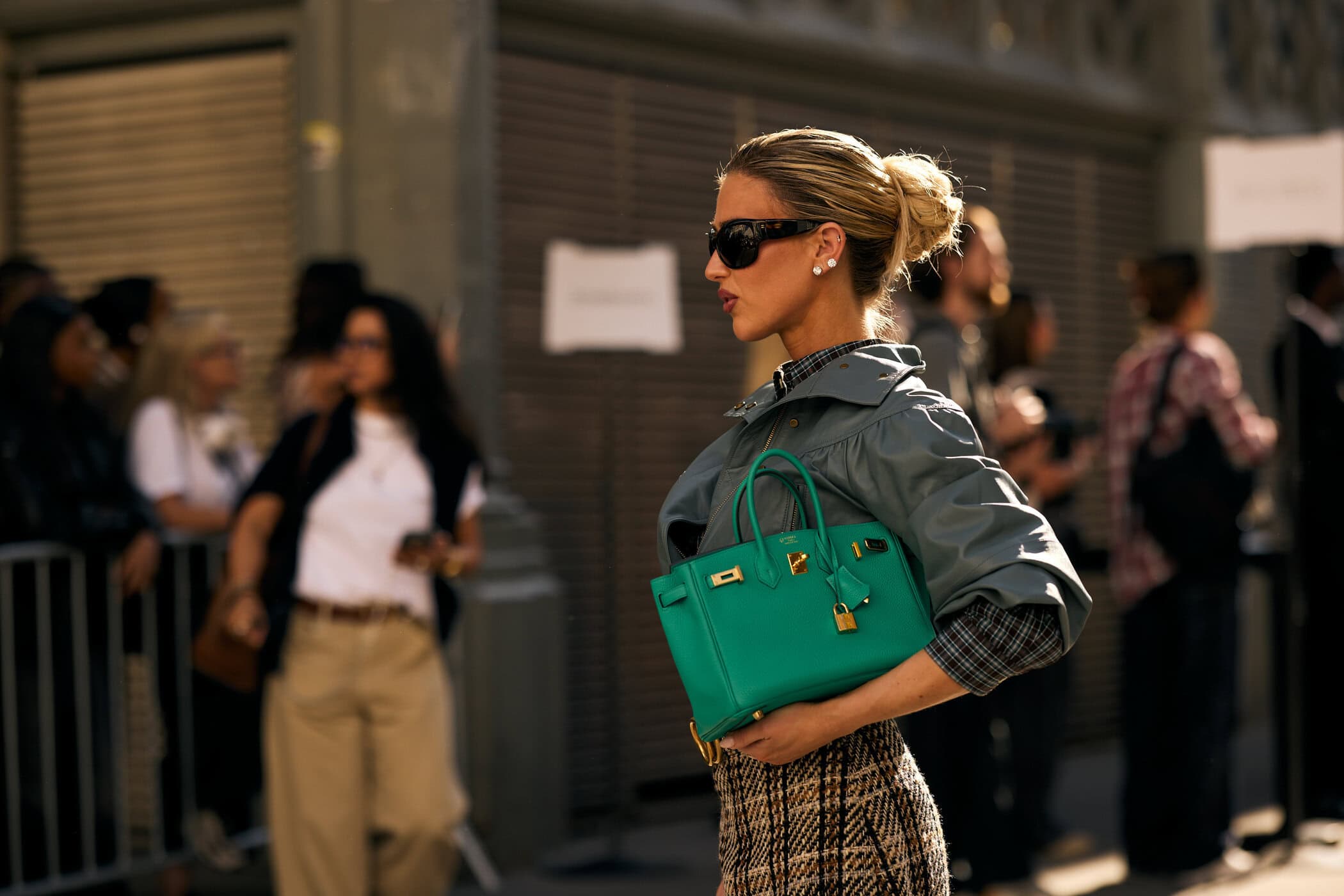 Paris Paris Street Style Spring 2027 Shows