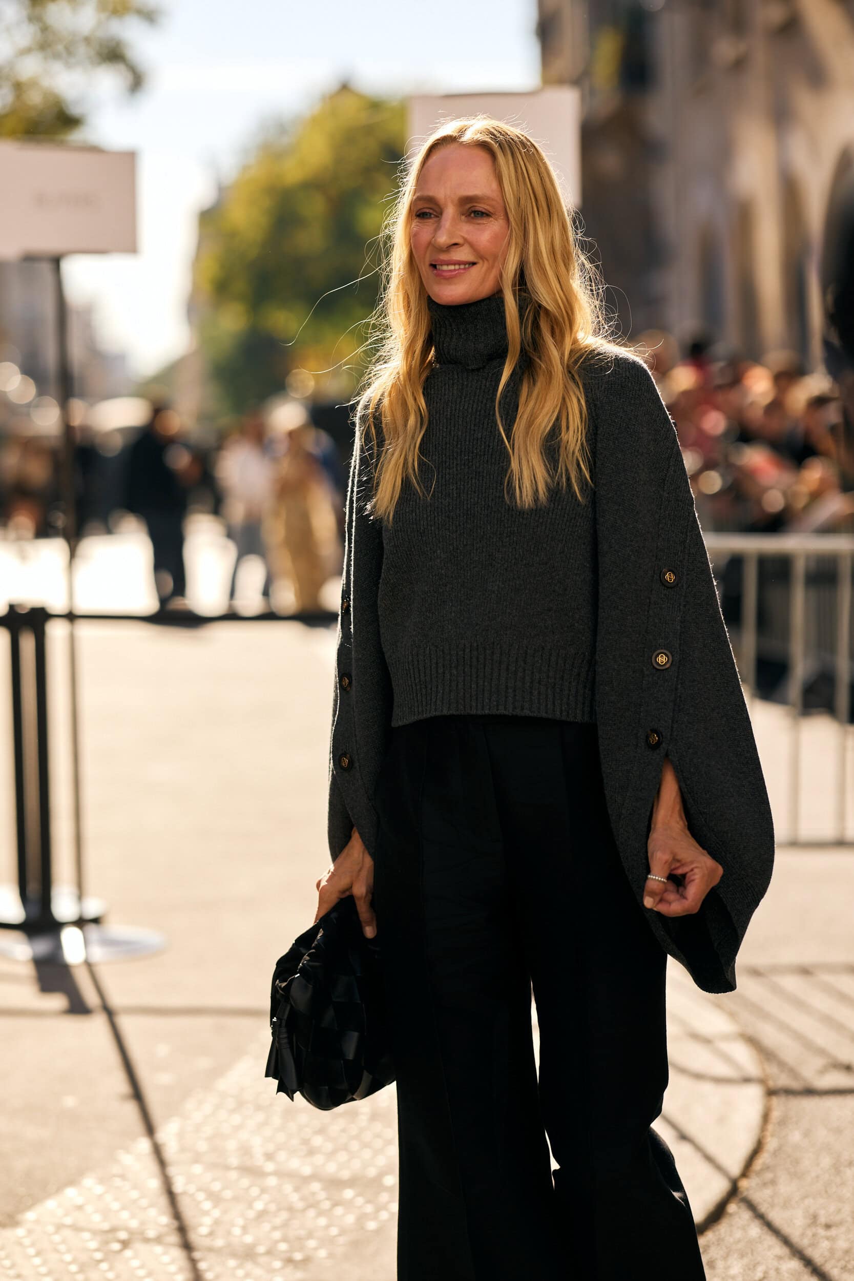 Paris Paris Street Style Spring 2027 Shows