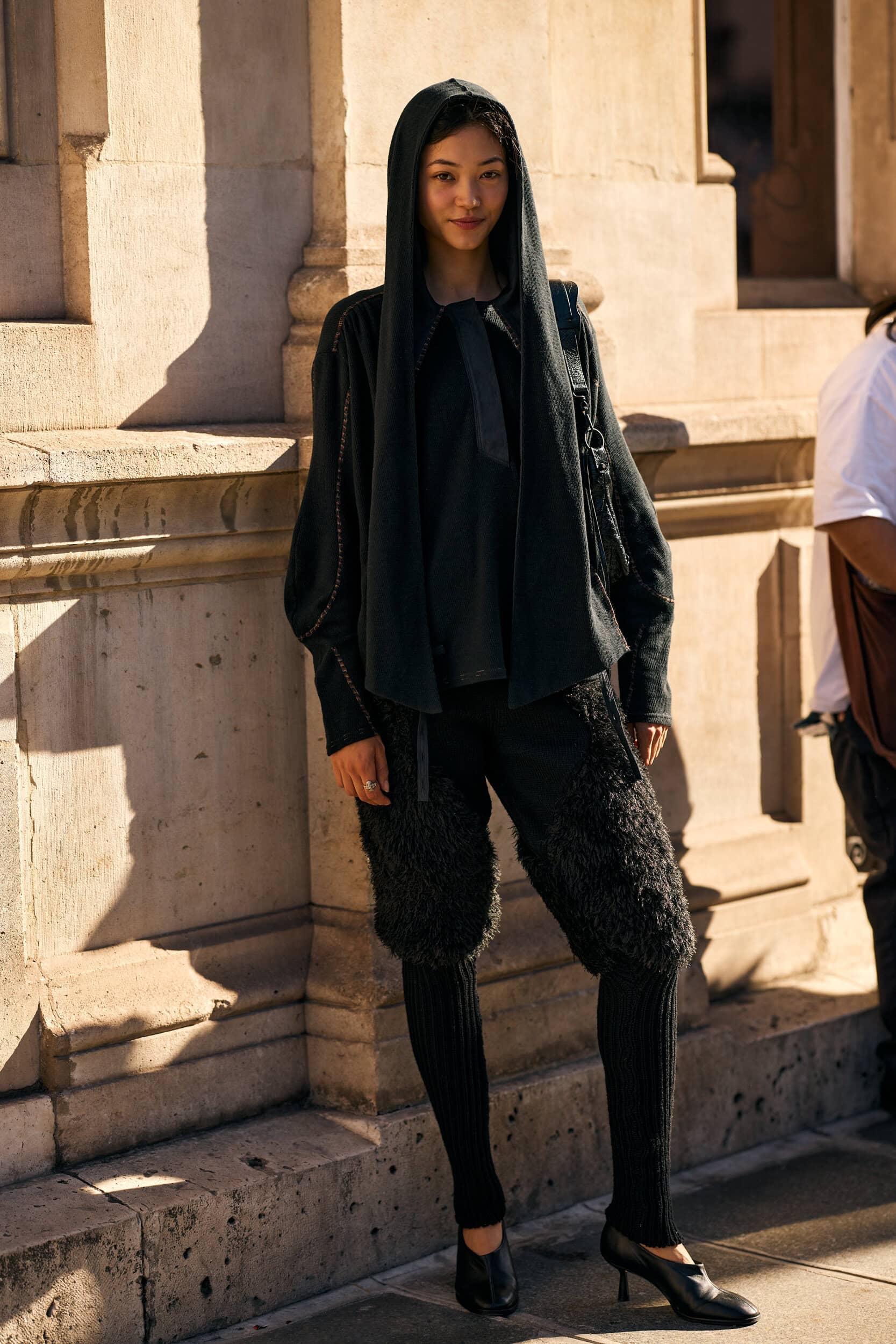 Paris Paris Street Style Spring 2027 Shows