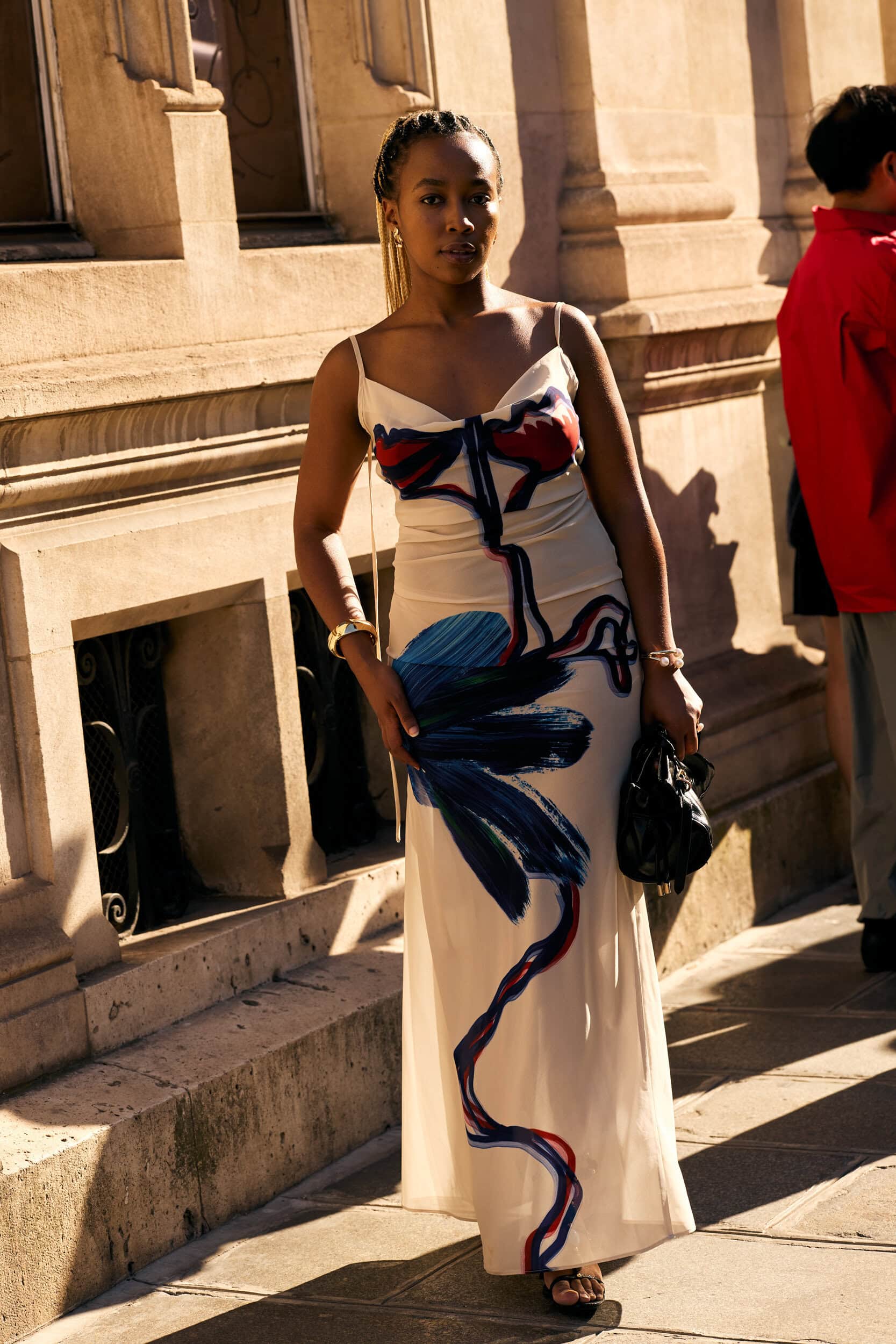 Paris Paris Street Style Spring 2027 Shows