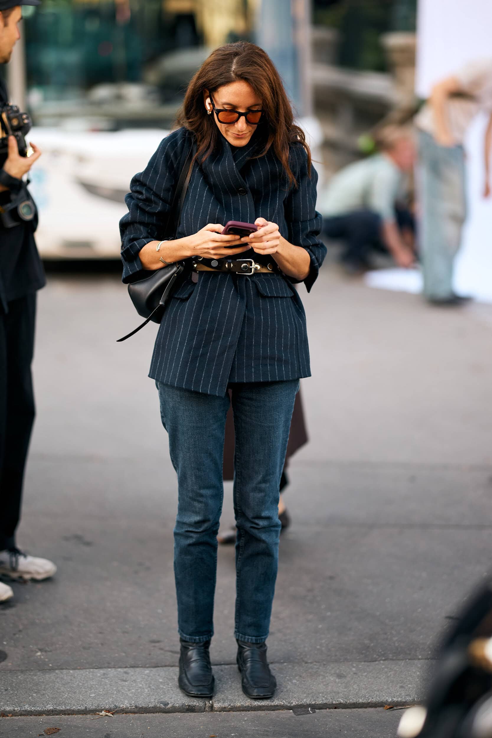 Paris Paris Street Style Spring 2027 Shows