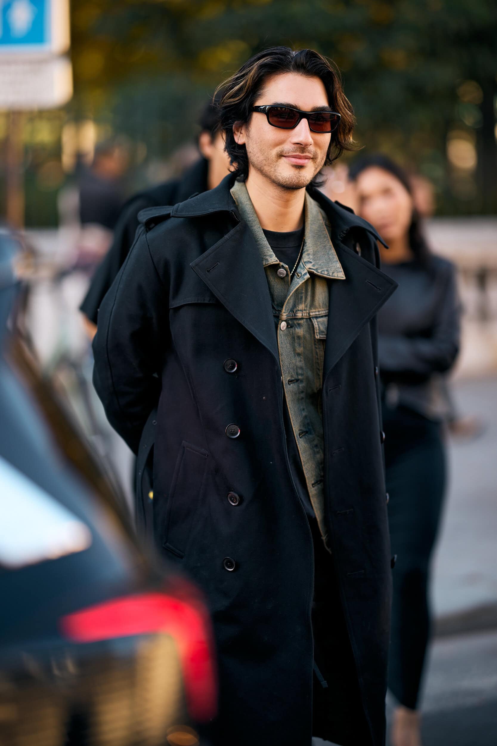 Paris Paris Street Style Spring 2027 Shows