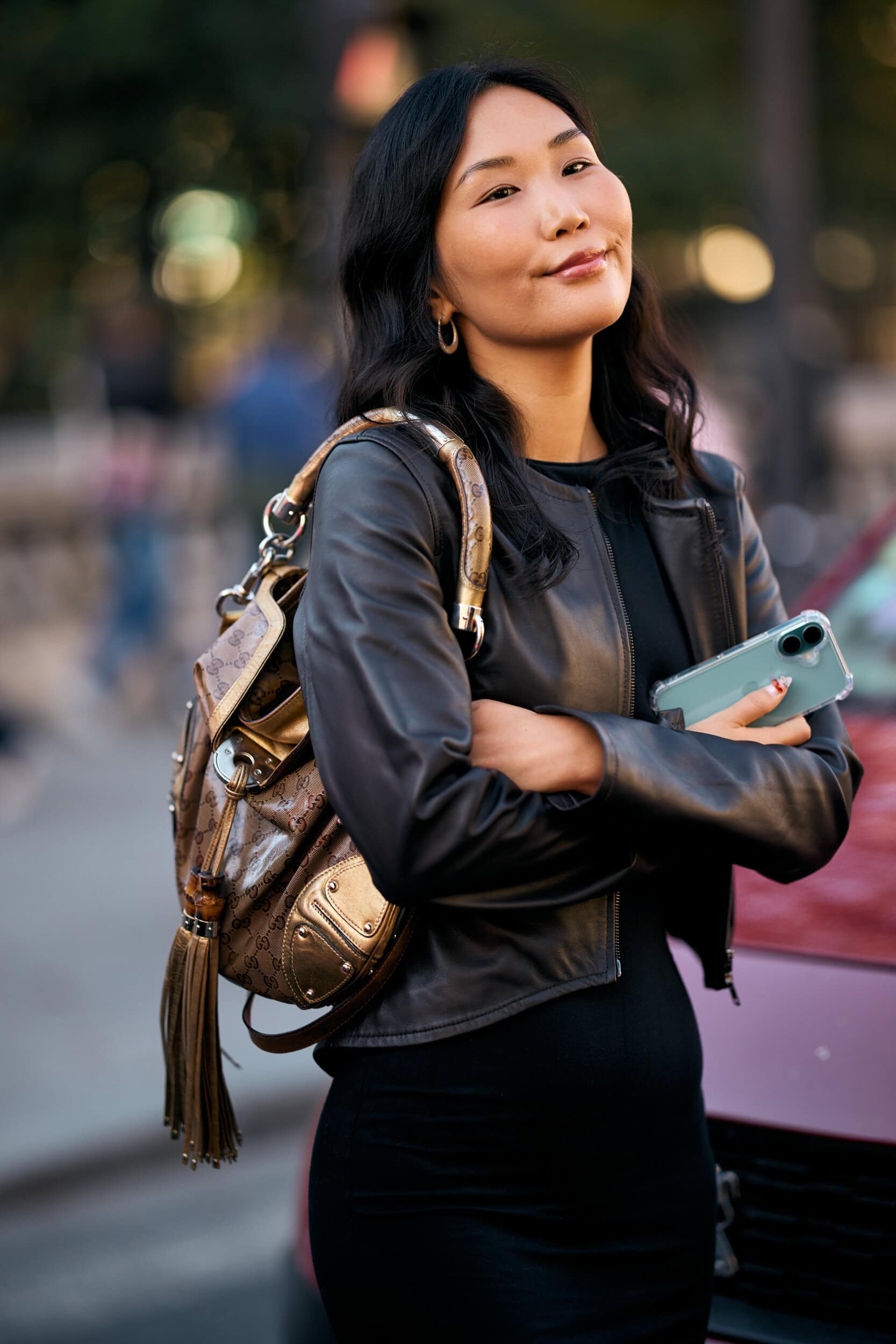 Paris Paris Street Style Spring 2027 Shows