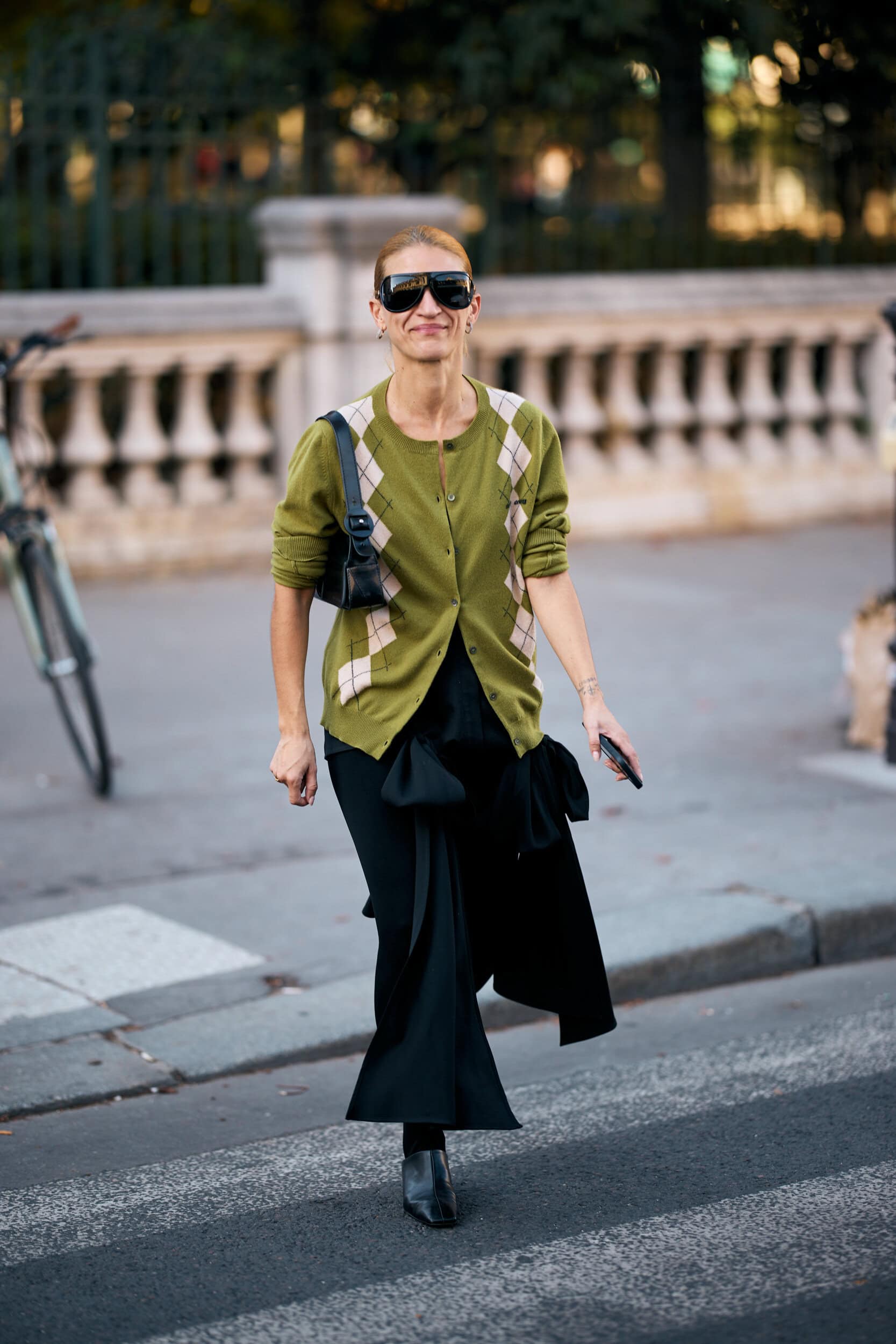Paris Paris Street Style Spring 2027 Shows