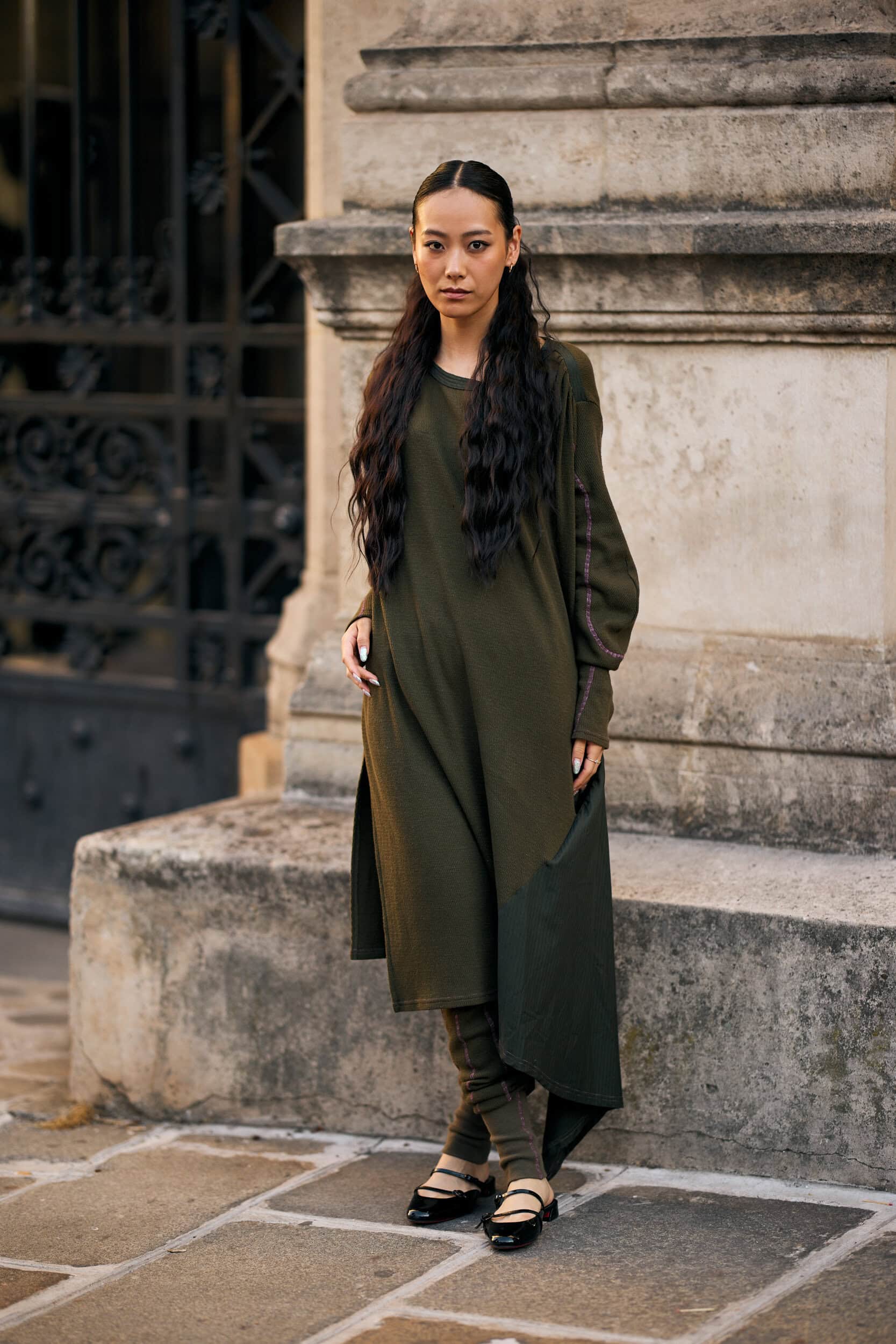 Paris Paris Street Style Spring 2027 Shows