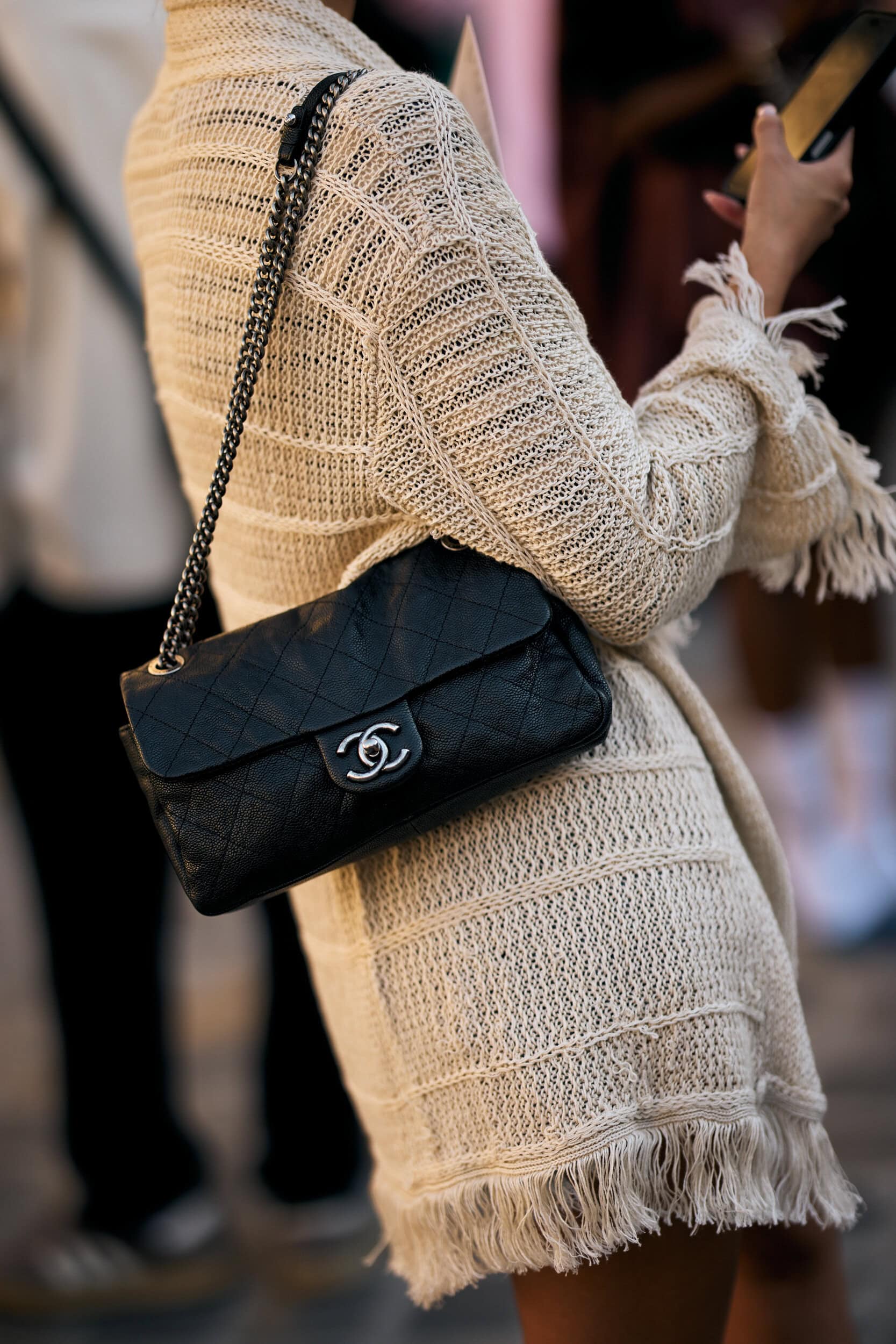 Paris Paris Street Style Spring 2027 Shows