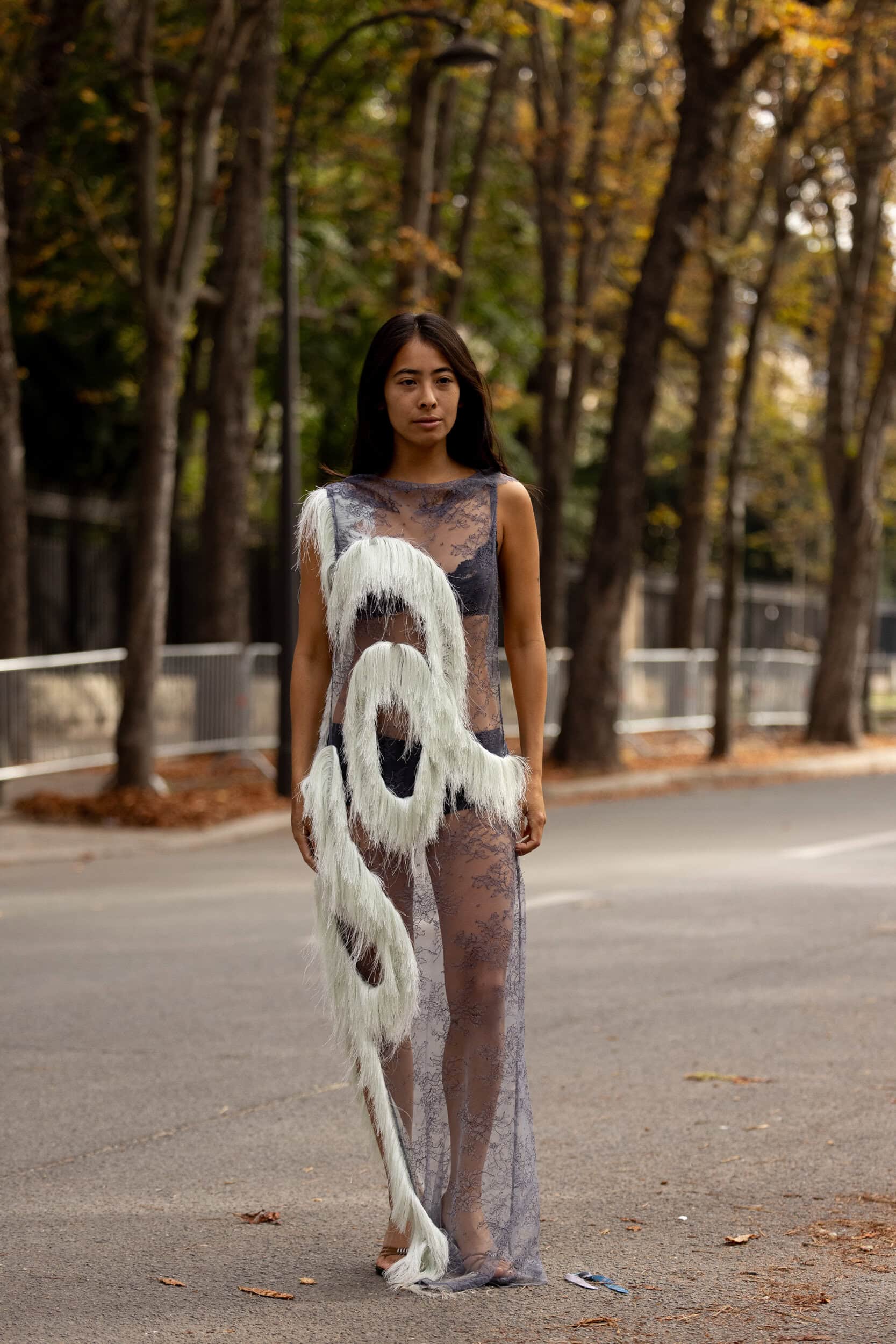 Paris Paris Street Style Spring 2027 Shows