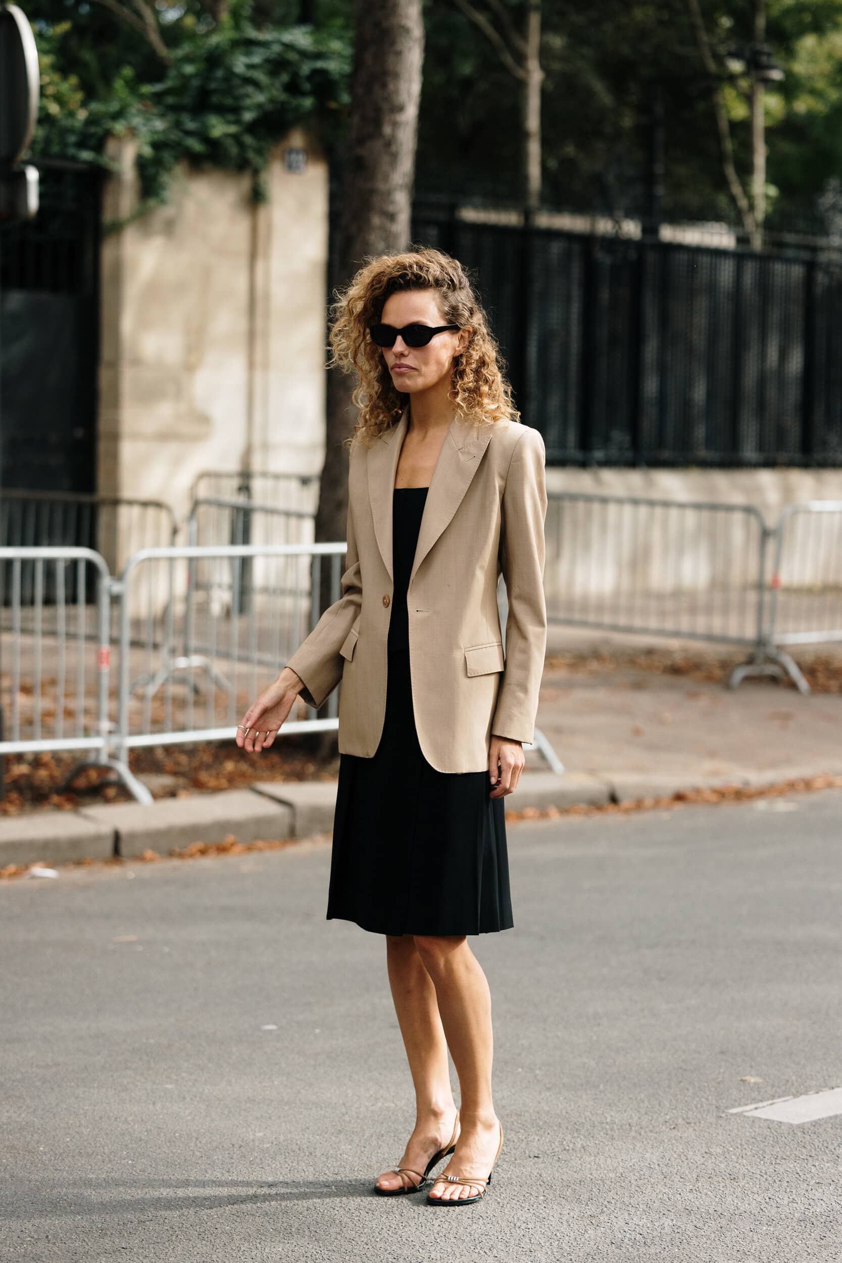 Paris Paris Street Style Spring 2027 Shows